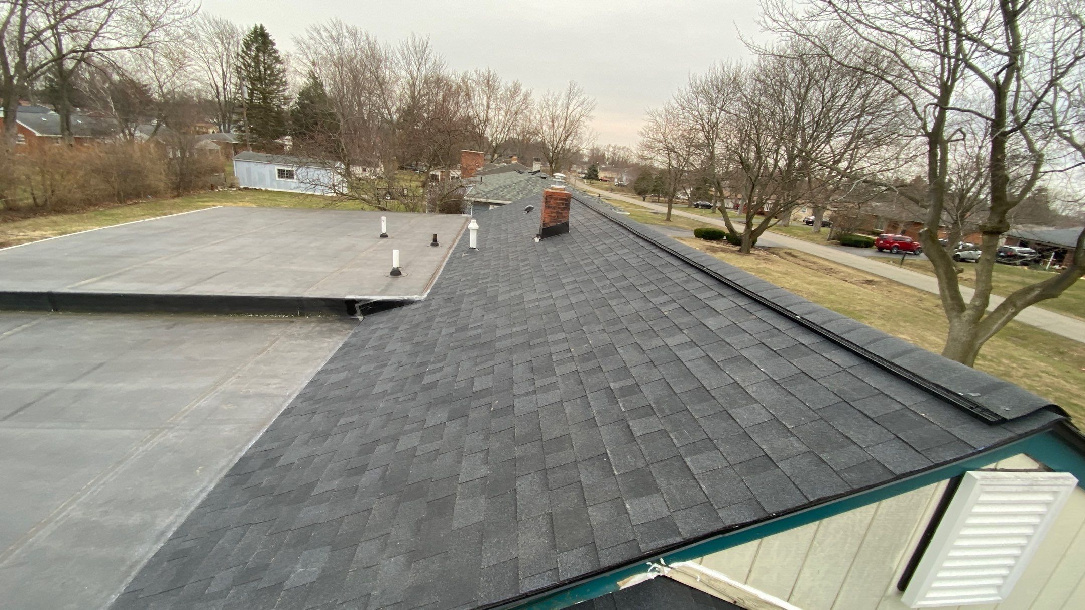 Roof Replacement using Owens Corning by 180 Contractors