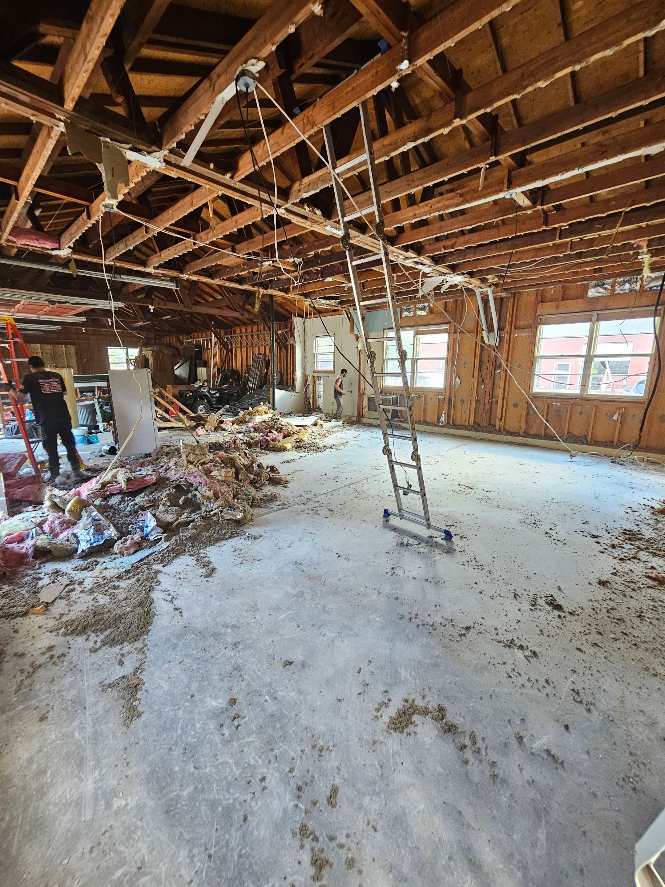 Project in Ripton by FILLMORE CONTRACTS LLC