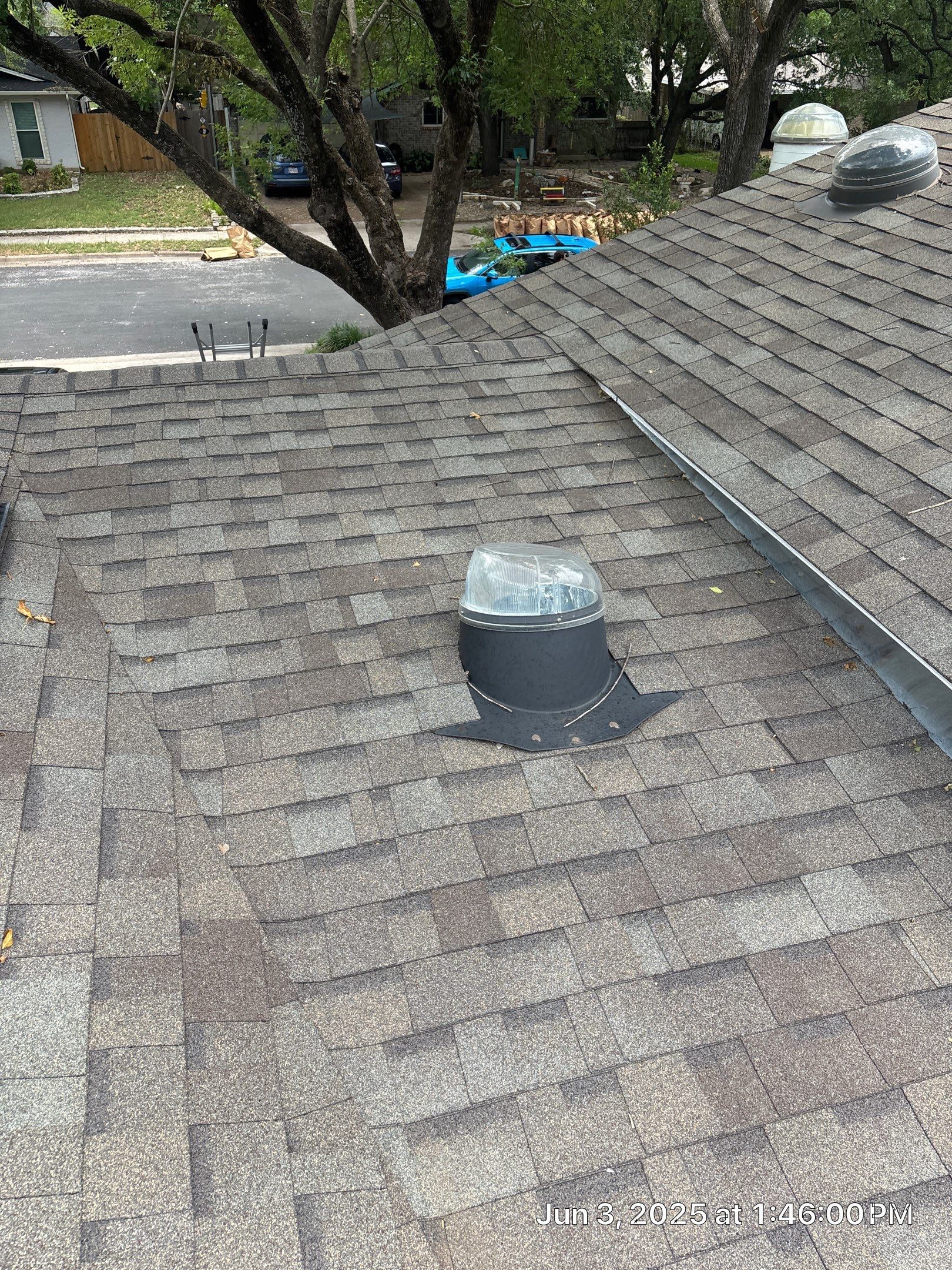 OC Duration Storm Driftwood - Austin by RoofsOnly.com