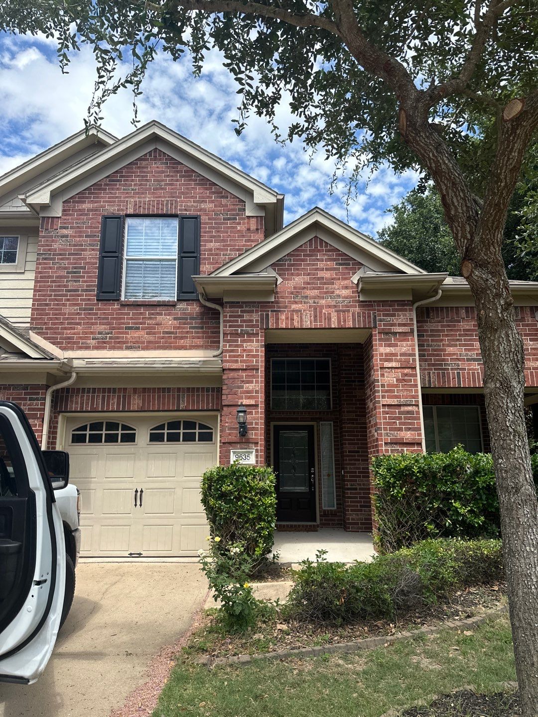 Residential Roofing Repair using Owen's Corning Duration (Lifetime) Shingles by Roof Repair Company