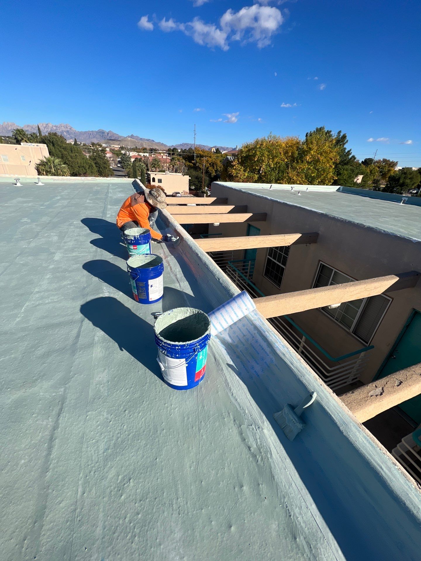 Las Palmas Apartments by SPF Services 