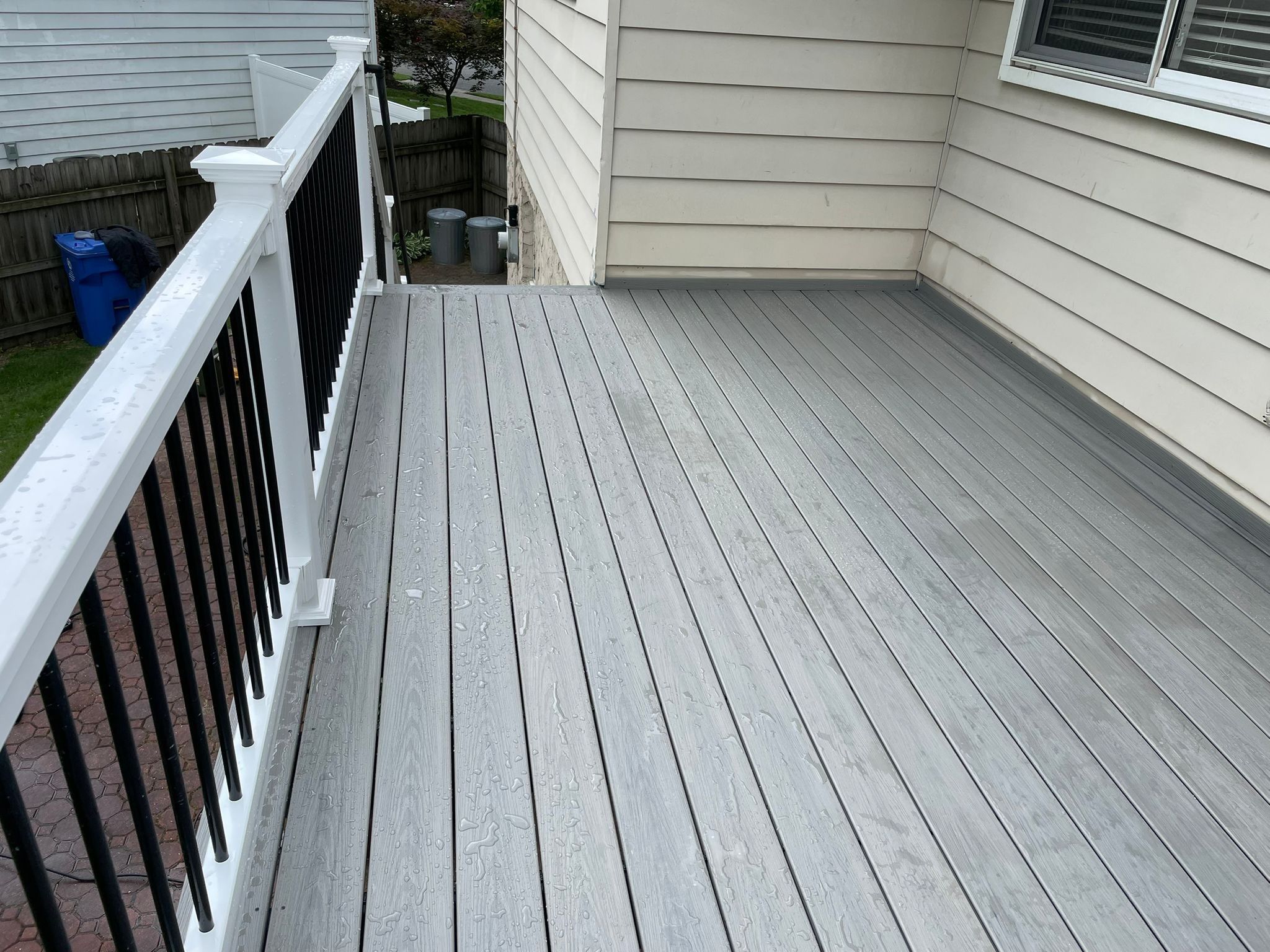 Deck Resurfacing in Mt. Laurel Township, New Jersey by deck guardian