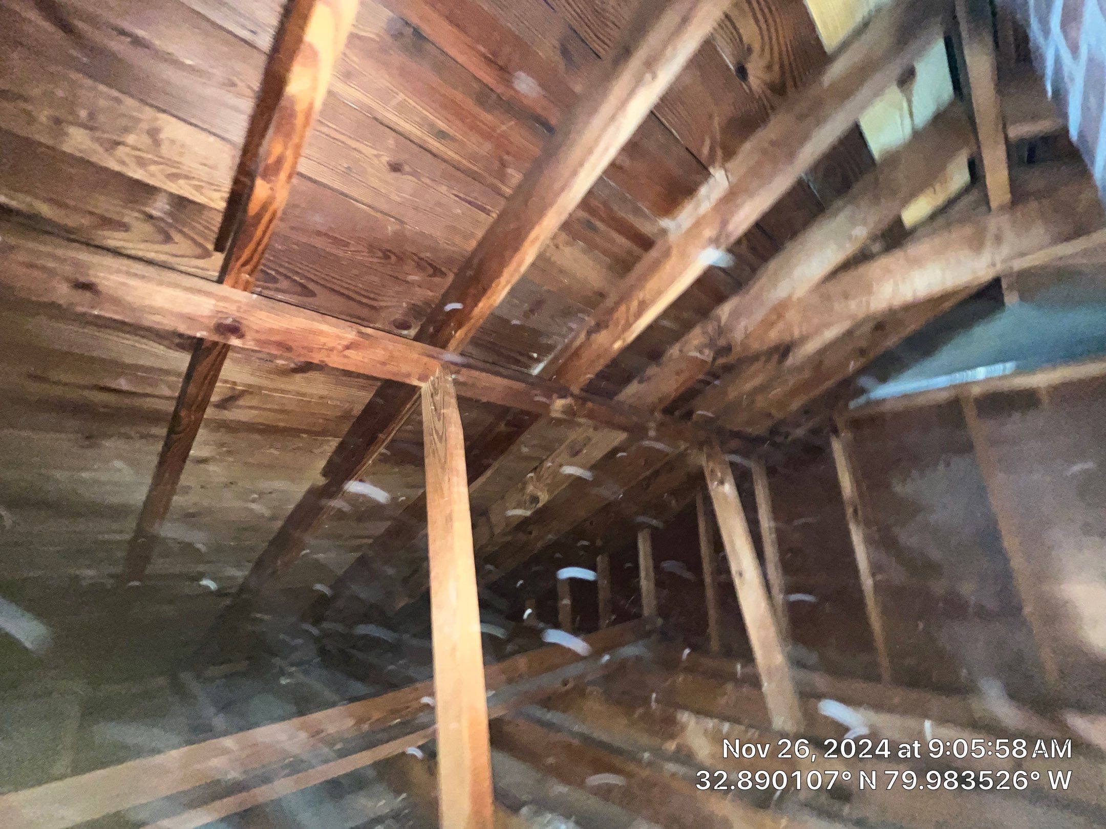 Limited Mold Remediation by EAS Environmental, LLC.