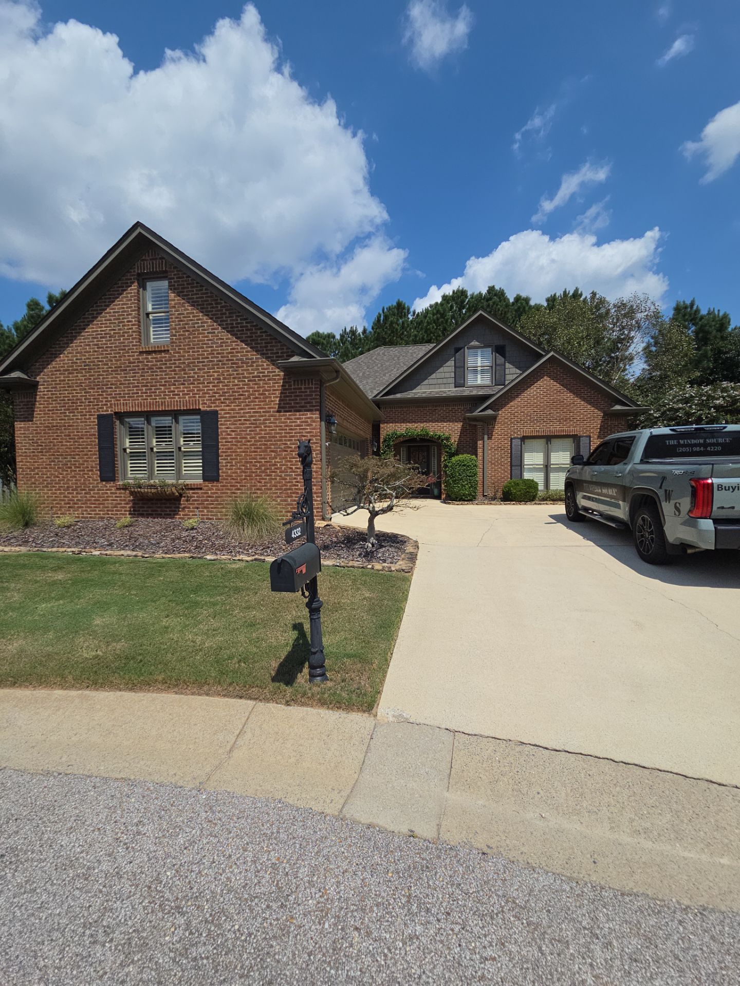 Ruffino Project in Hoover by The Window Source