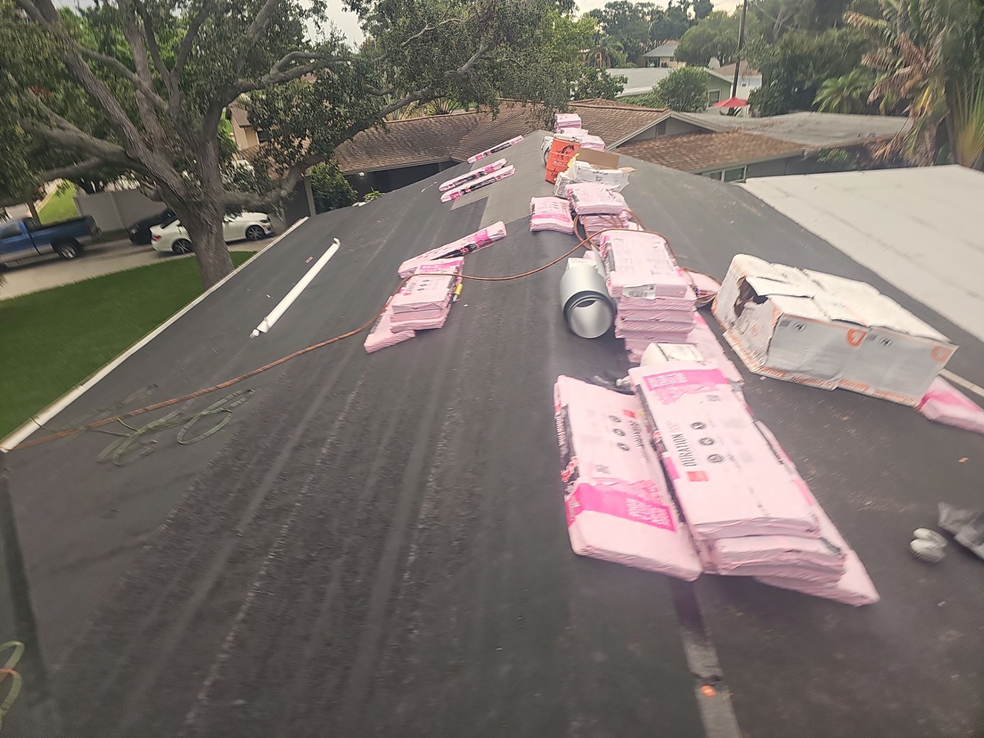 Project in Seminole 33776 by Mitchell Roofing Company LLC