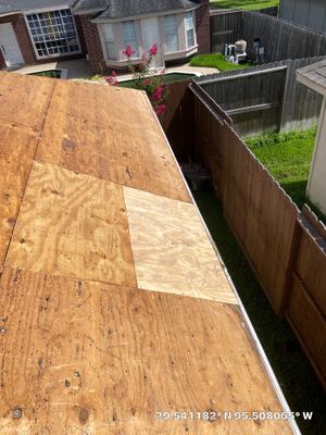 Roof Replacement Missouri City