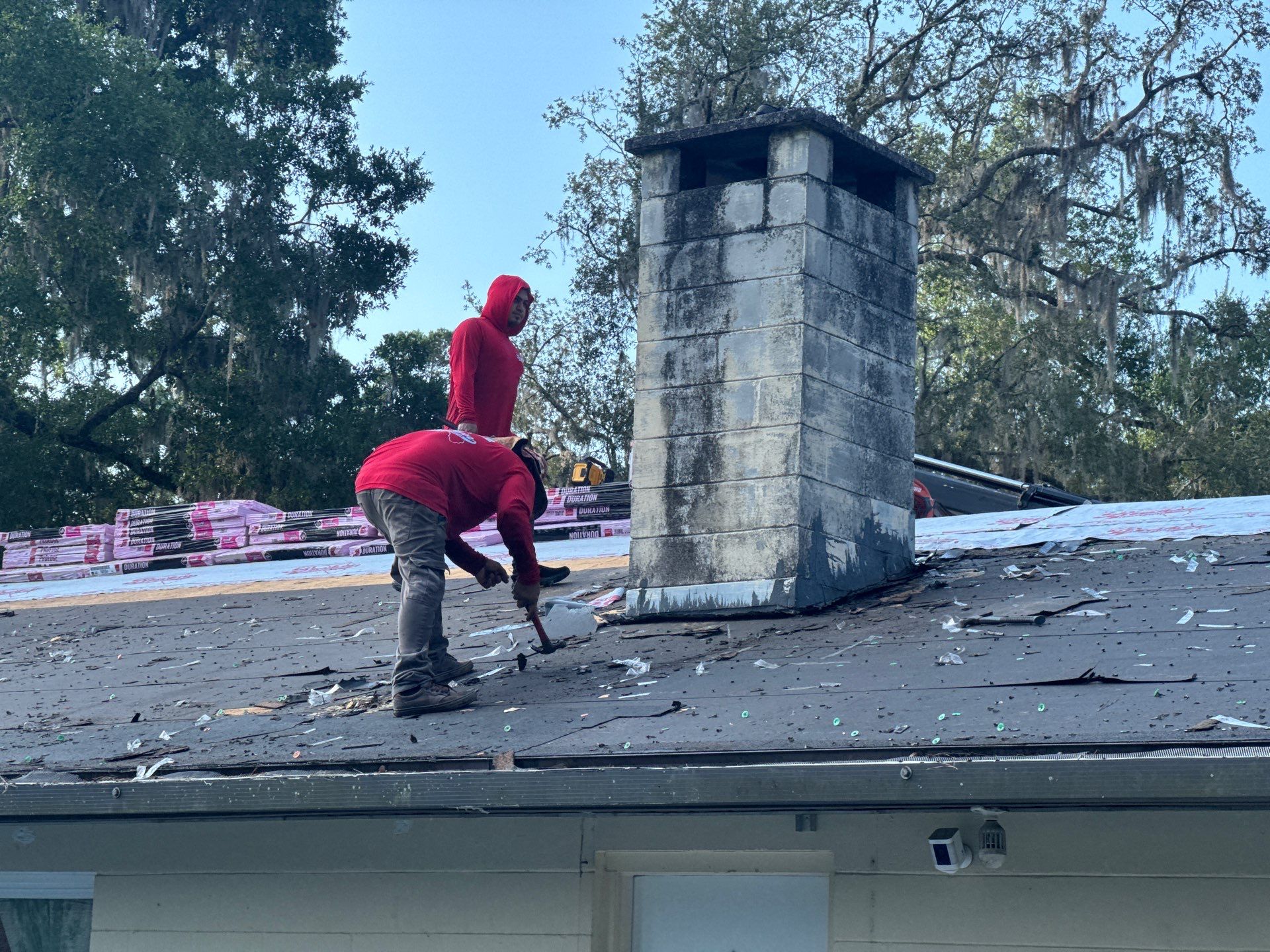Storm Damage Roofing Gainesville, FL  by Brehm Roofing