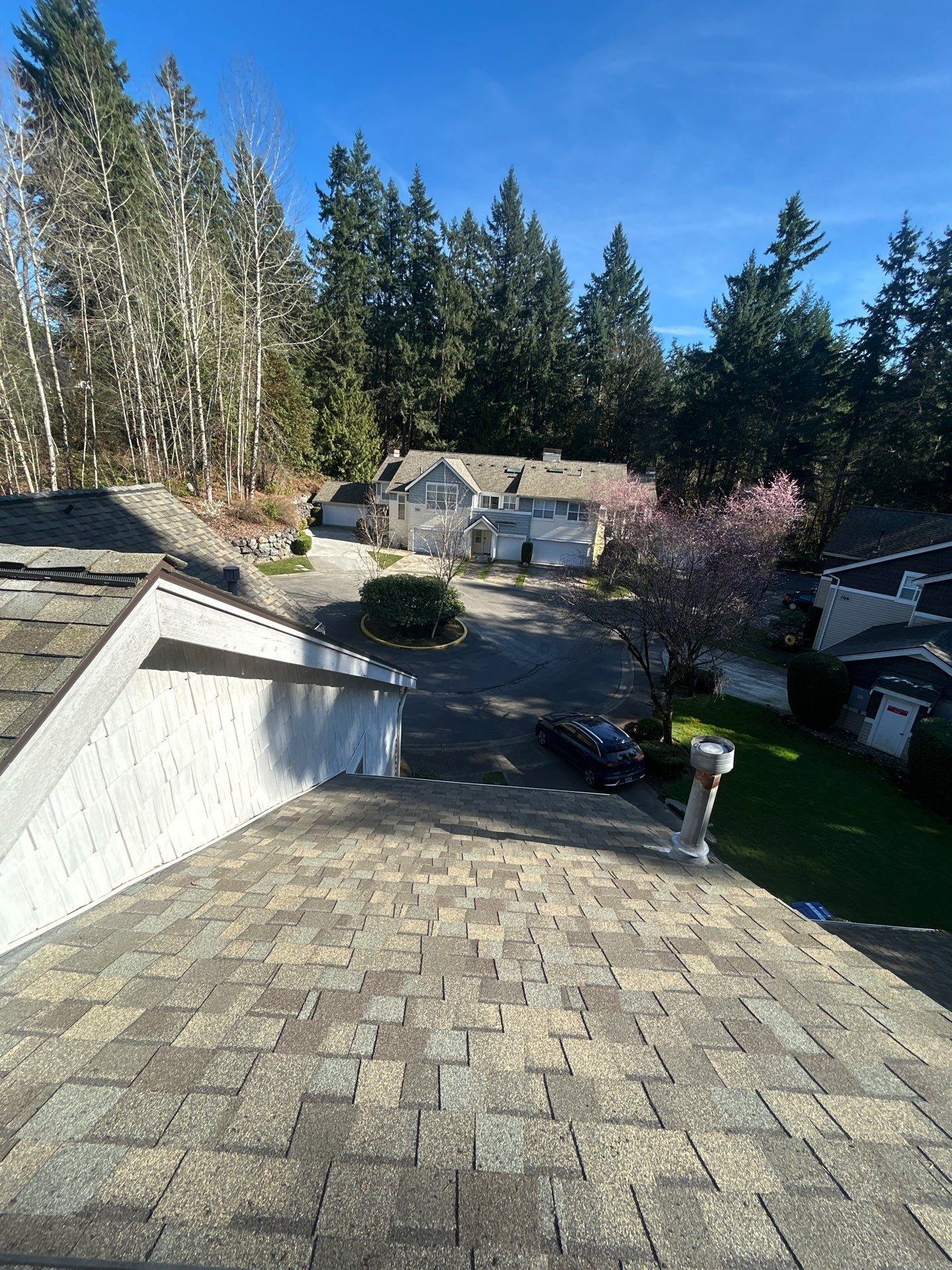 Project in Bothell by Peaks and Valleys Construction