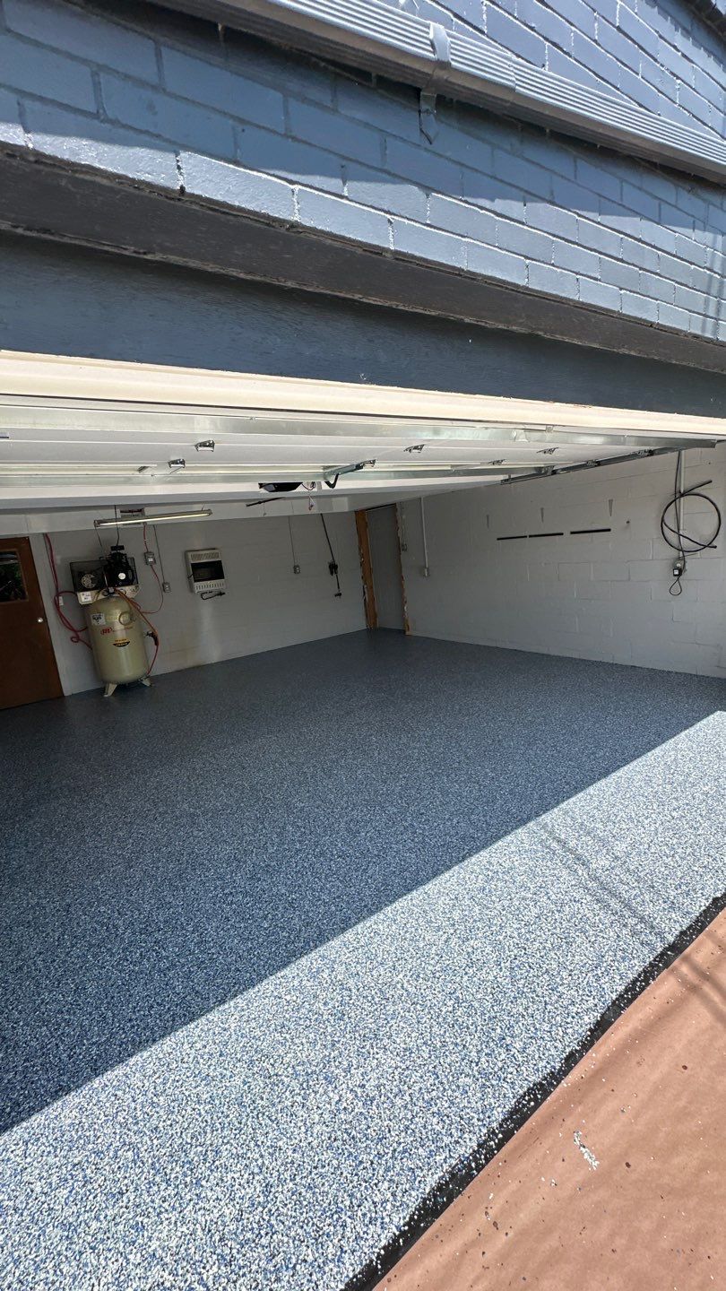 Orbit Project in Wexford by Floors in a Day, Inc