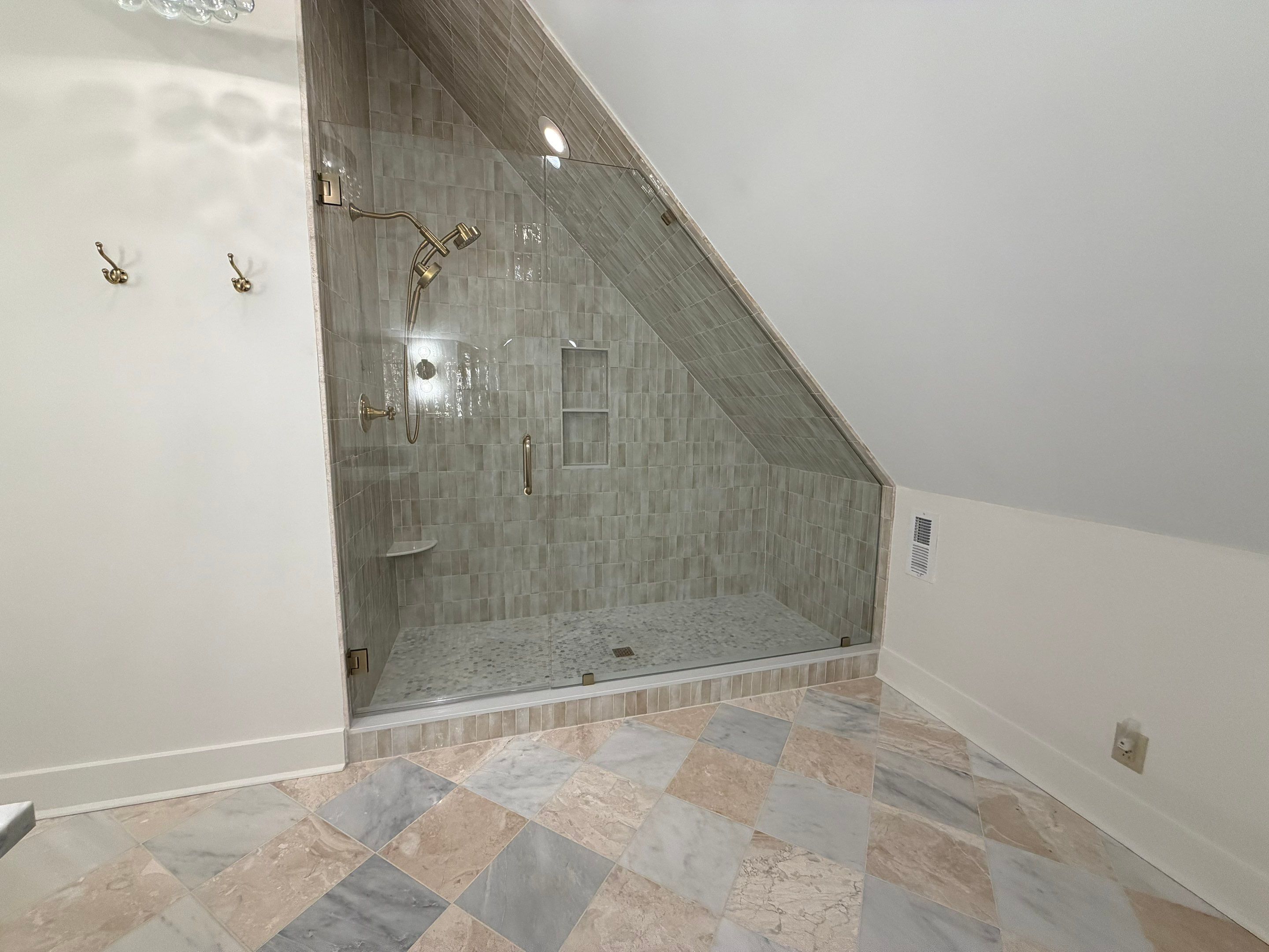 Bathroom Remodel in East Nashville by Music City Improvements