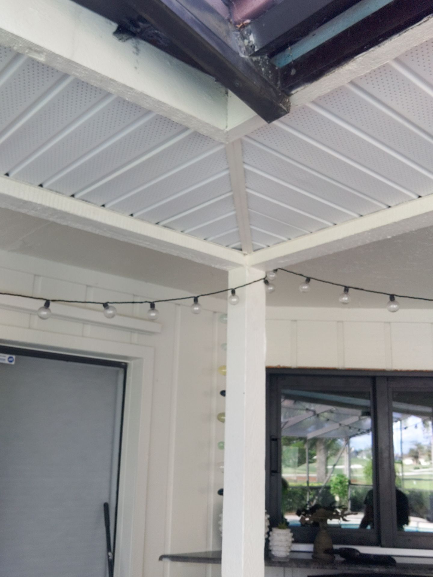 Soffit Ventilation Upgrade in Sarasota FL by Gutter Professors