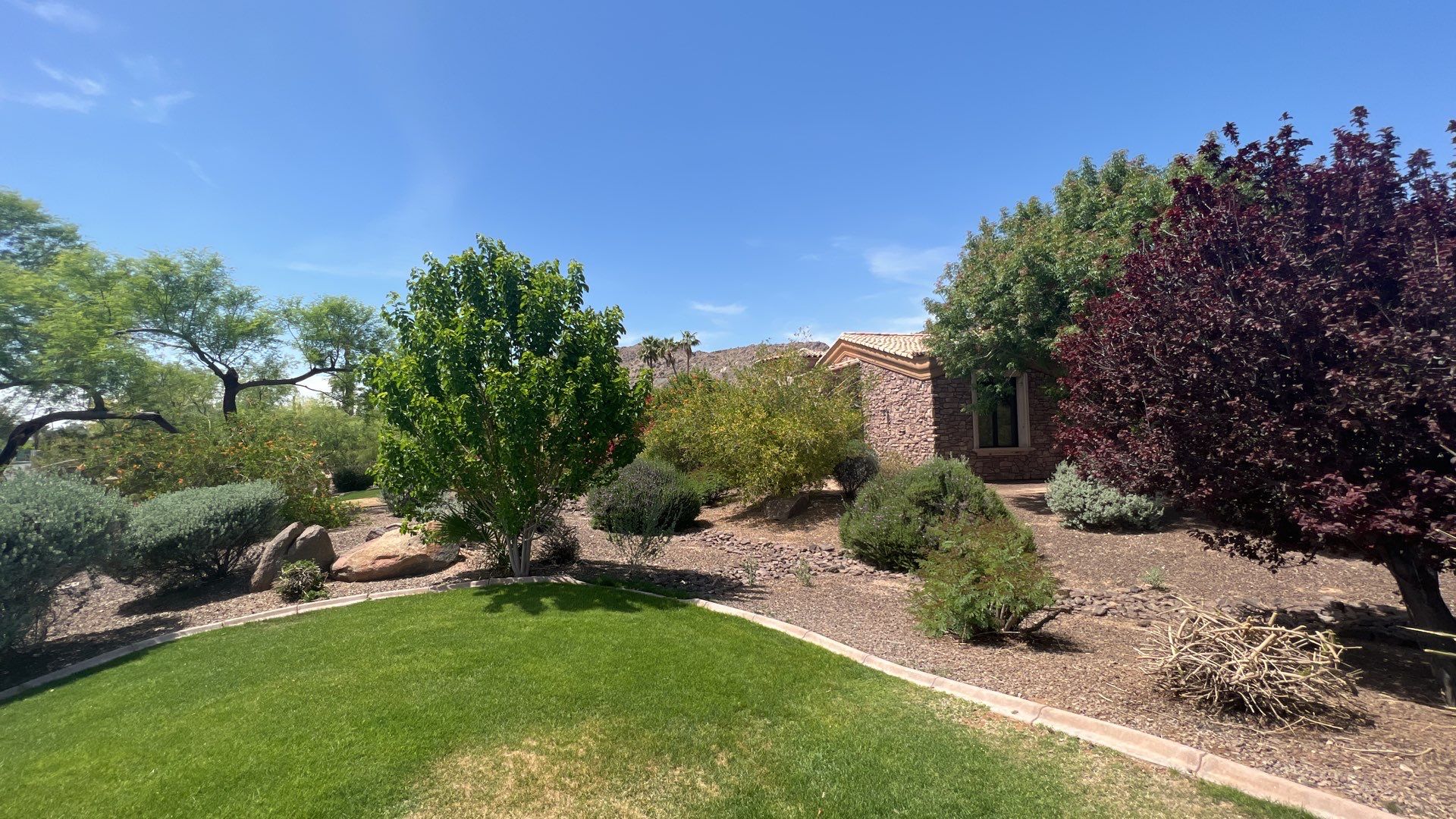 8,600 s.f. Single Family Home in Paradise Valley Arizona 85253 by Crash of Rhinos Painting & Garage Floors