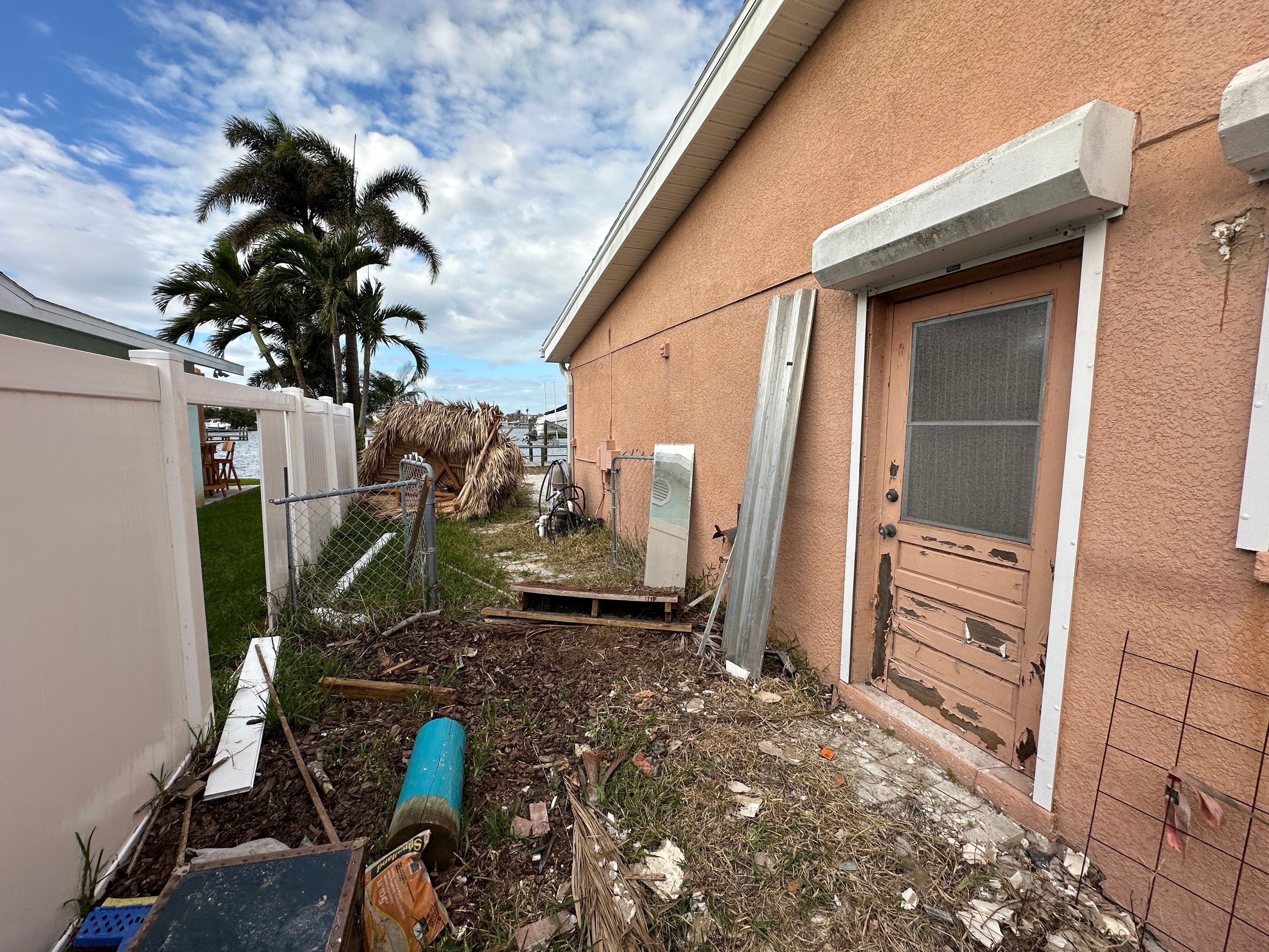 Water Damage Claim in North Redington Beach by FLAPA & KeyStone