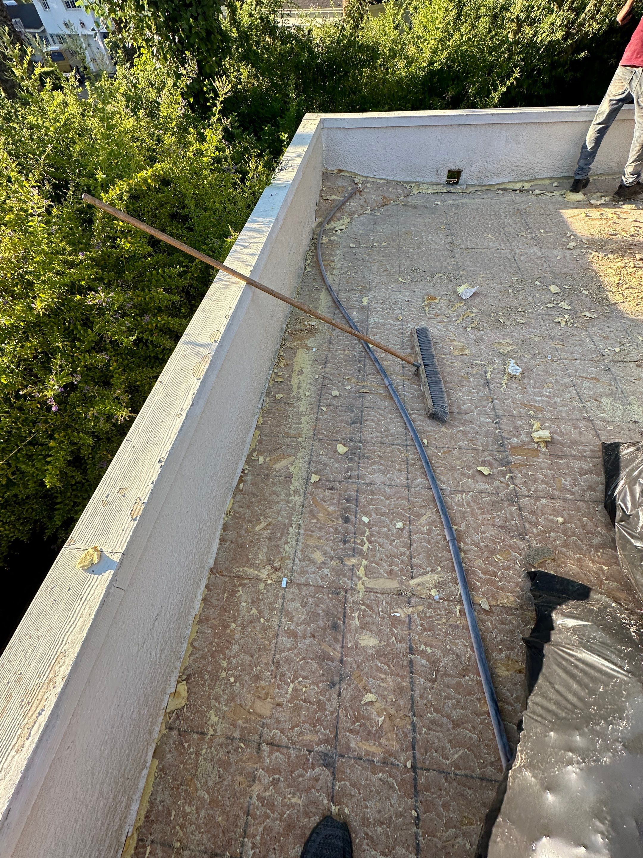 Spray Polyurethane Foam by Reimagine Roofing