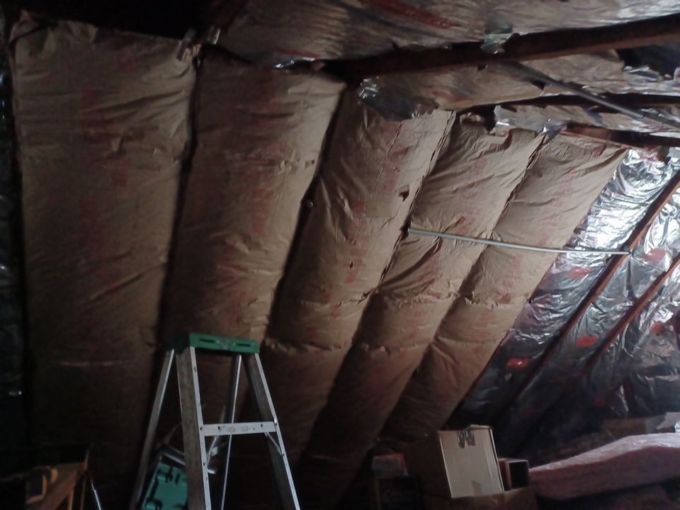 Deborah McCracken by Silver Leaf Contracting 