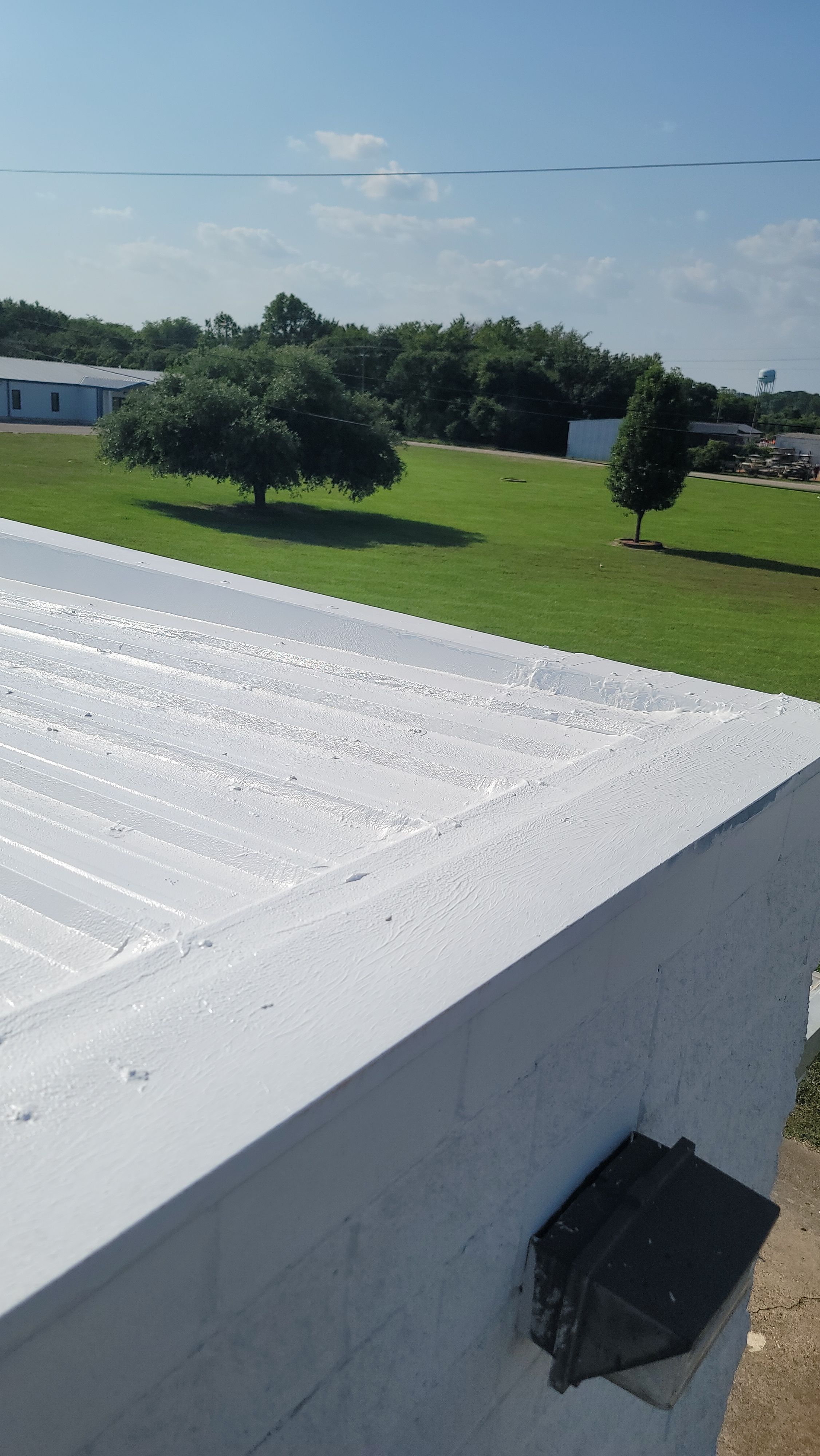 Master Donuts - Nashville by Hostetler Roofing