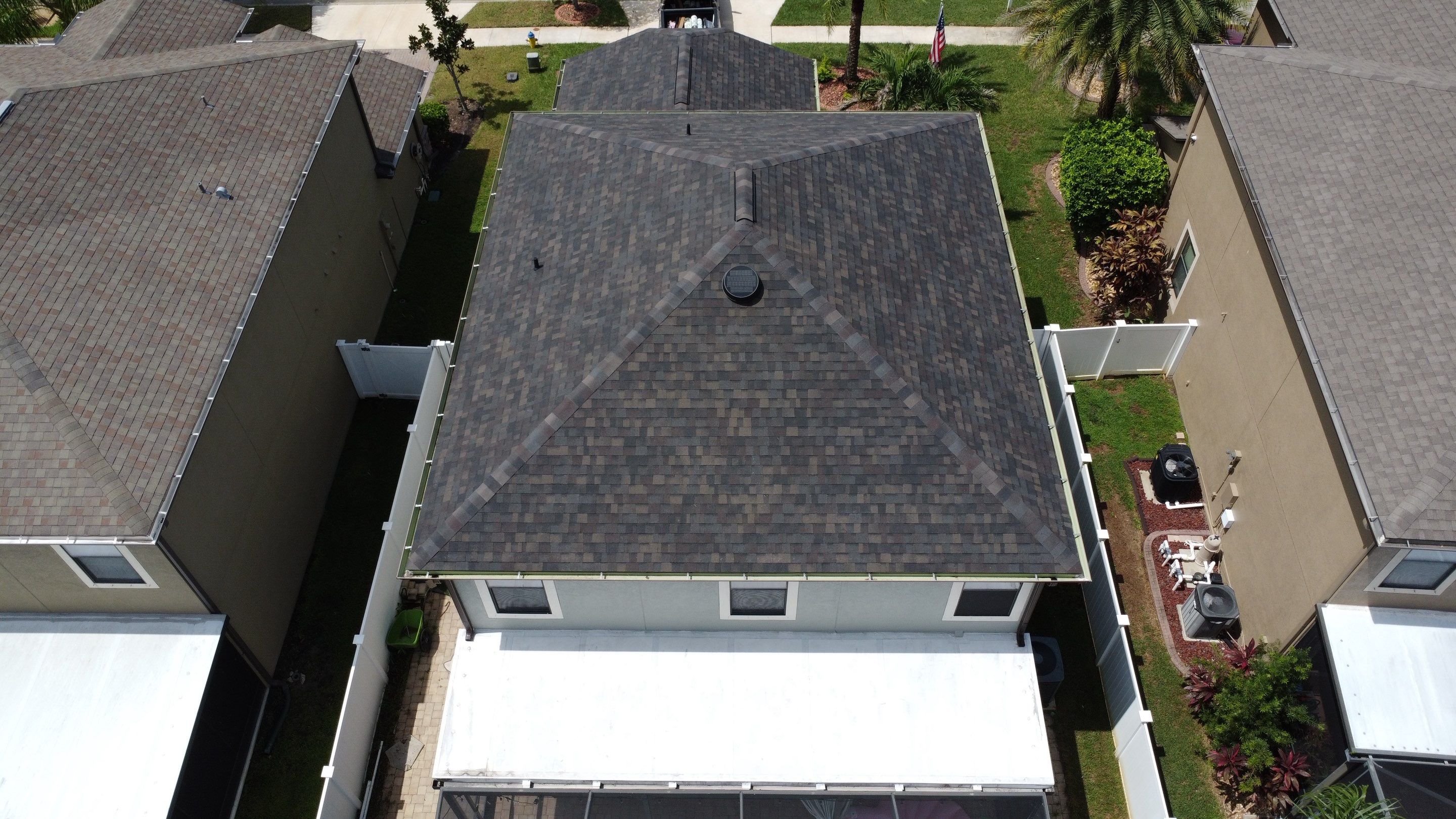Roof Replacement in Trinity, FL by Steadfast Roofing