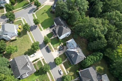 Residential Roofing Installation using Certainteed Landmark