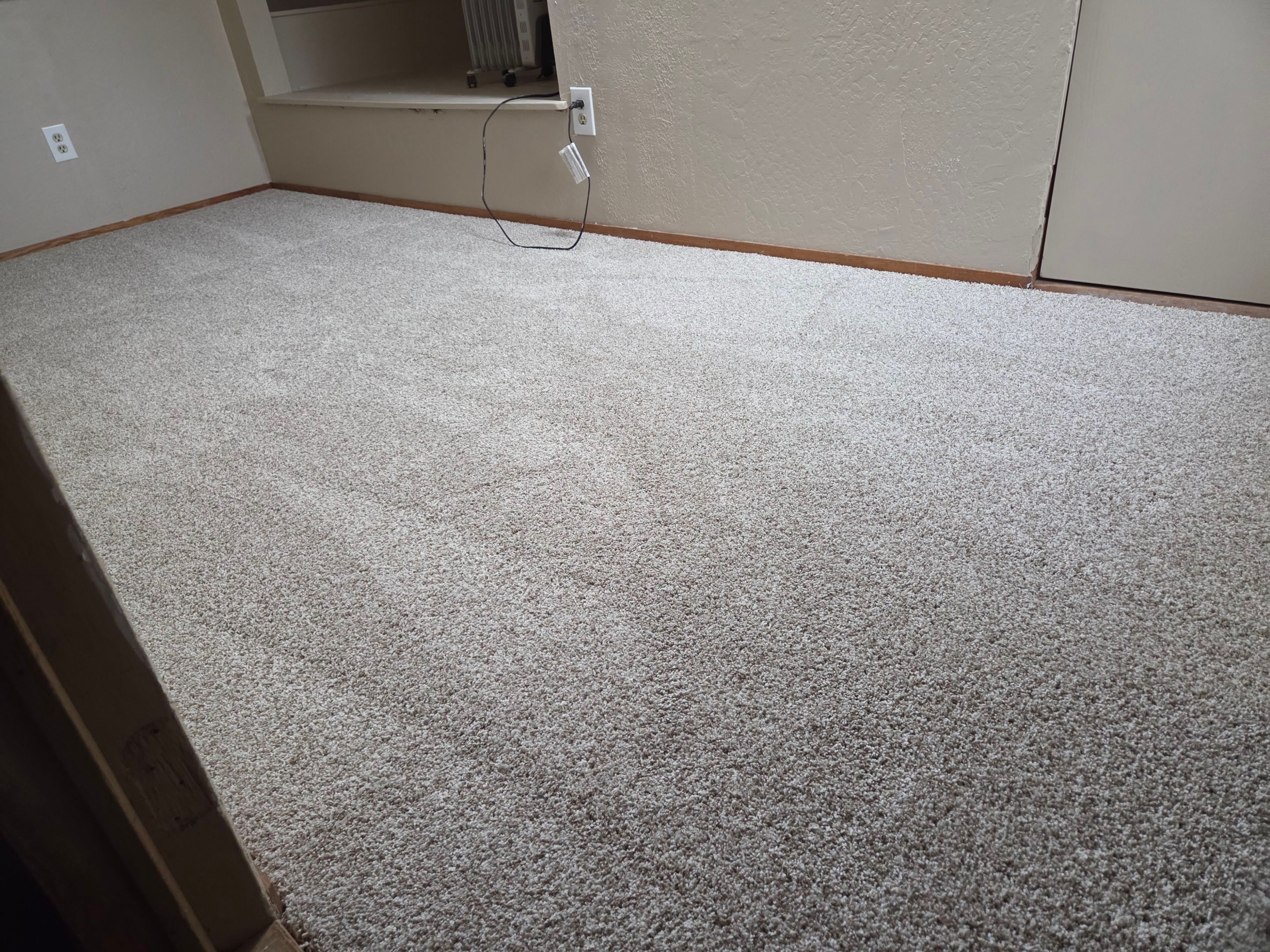 Small Carpet Installation, Attic Room by Ardent Carpet Restore LLC