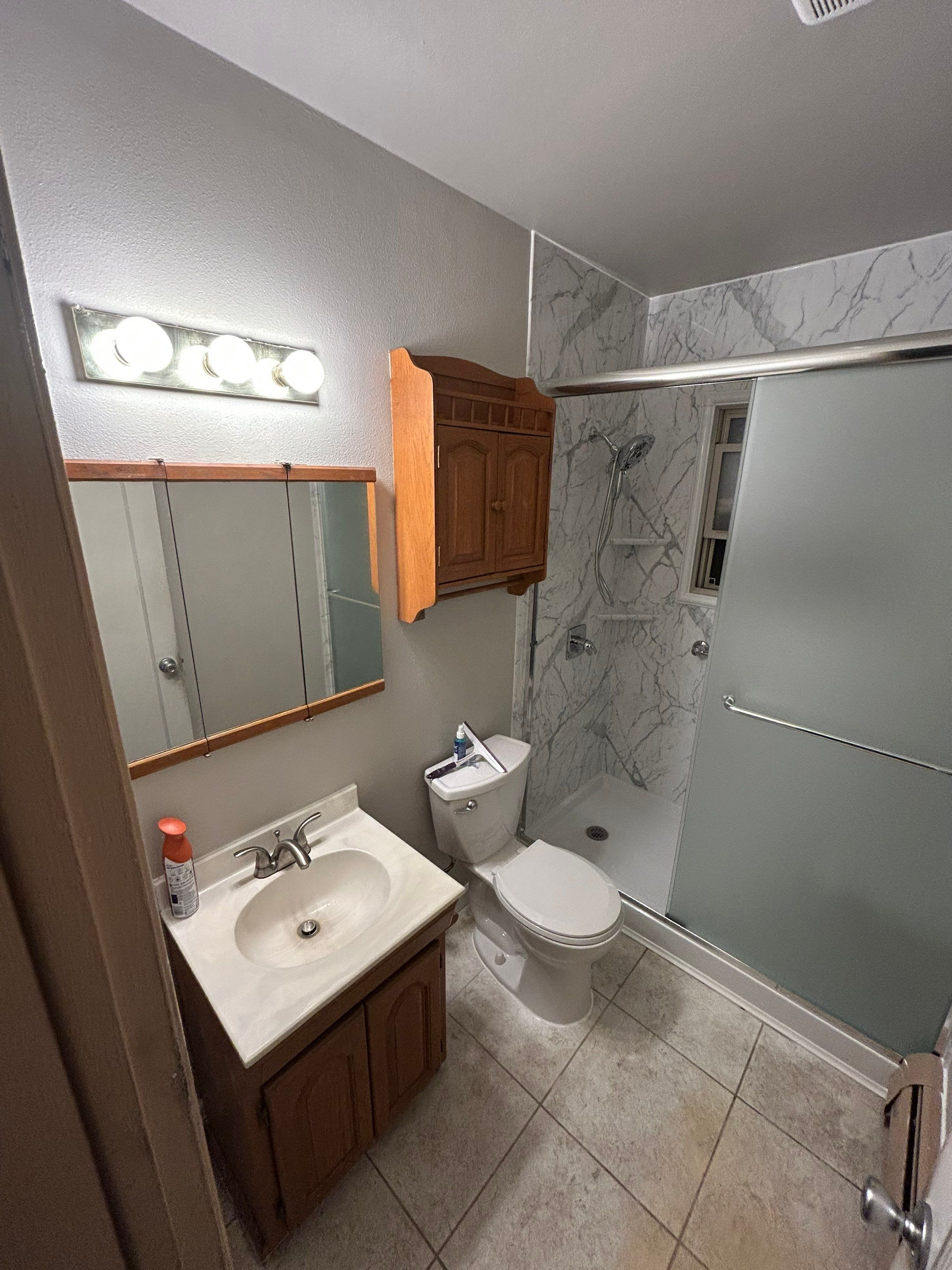 Project in Denver by Discount Bath LLC