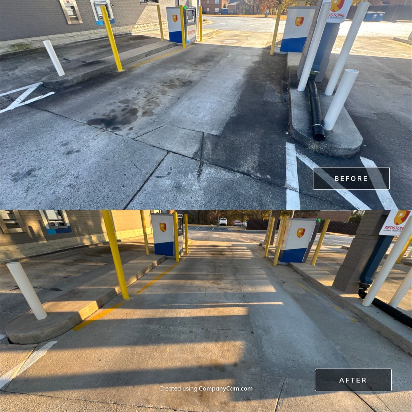 Redstone Arab by Mr. Mister Power Washing