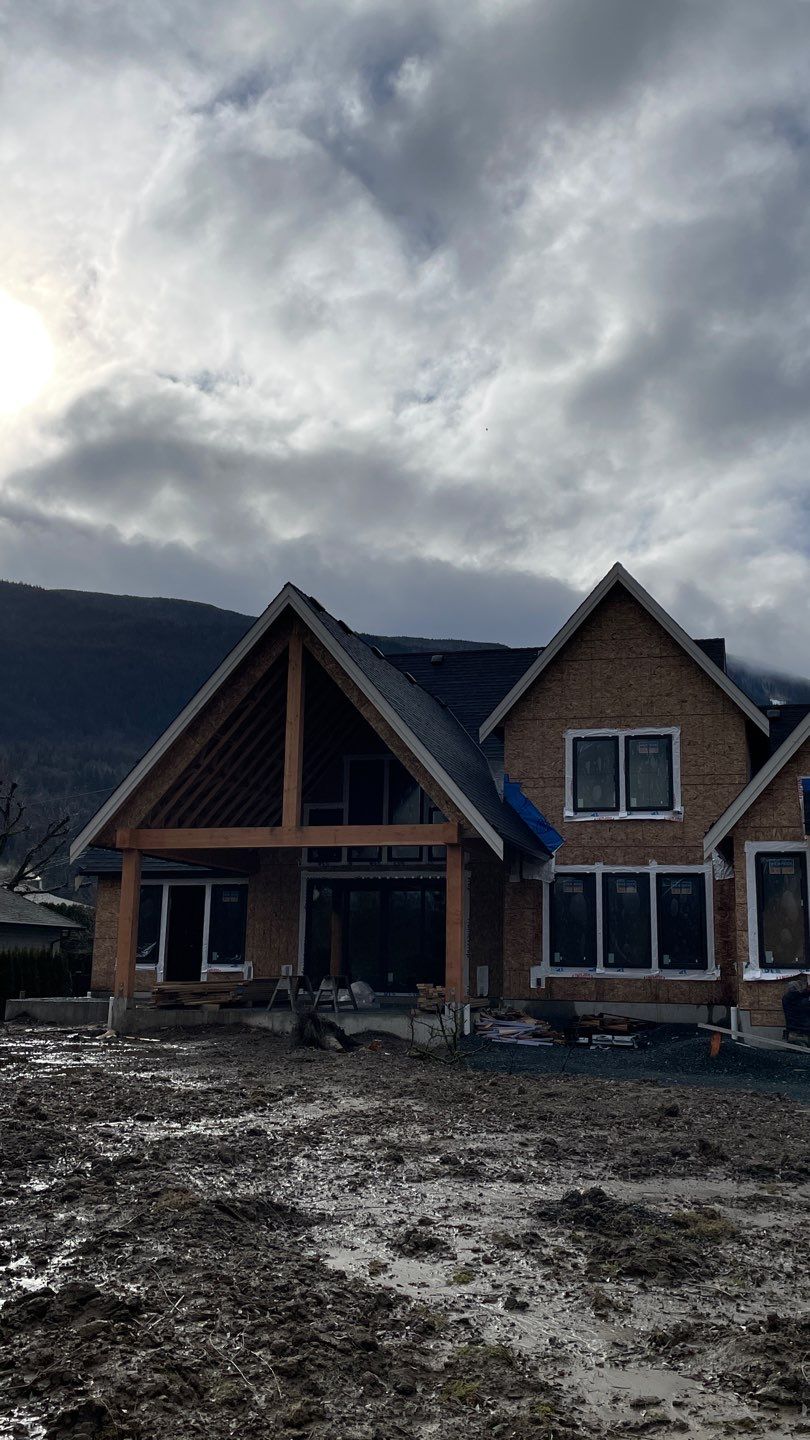 Residential Roofing Installation using Malarky Vista Shingles and Prolok Metal  by Top Notch Roofing Inc