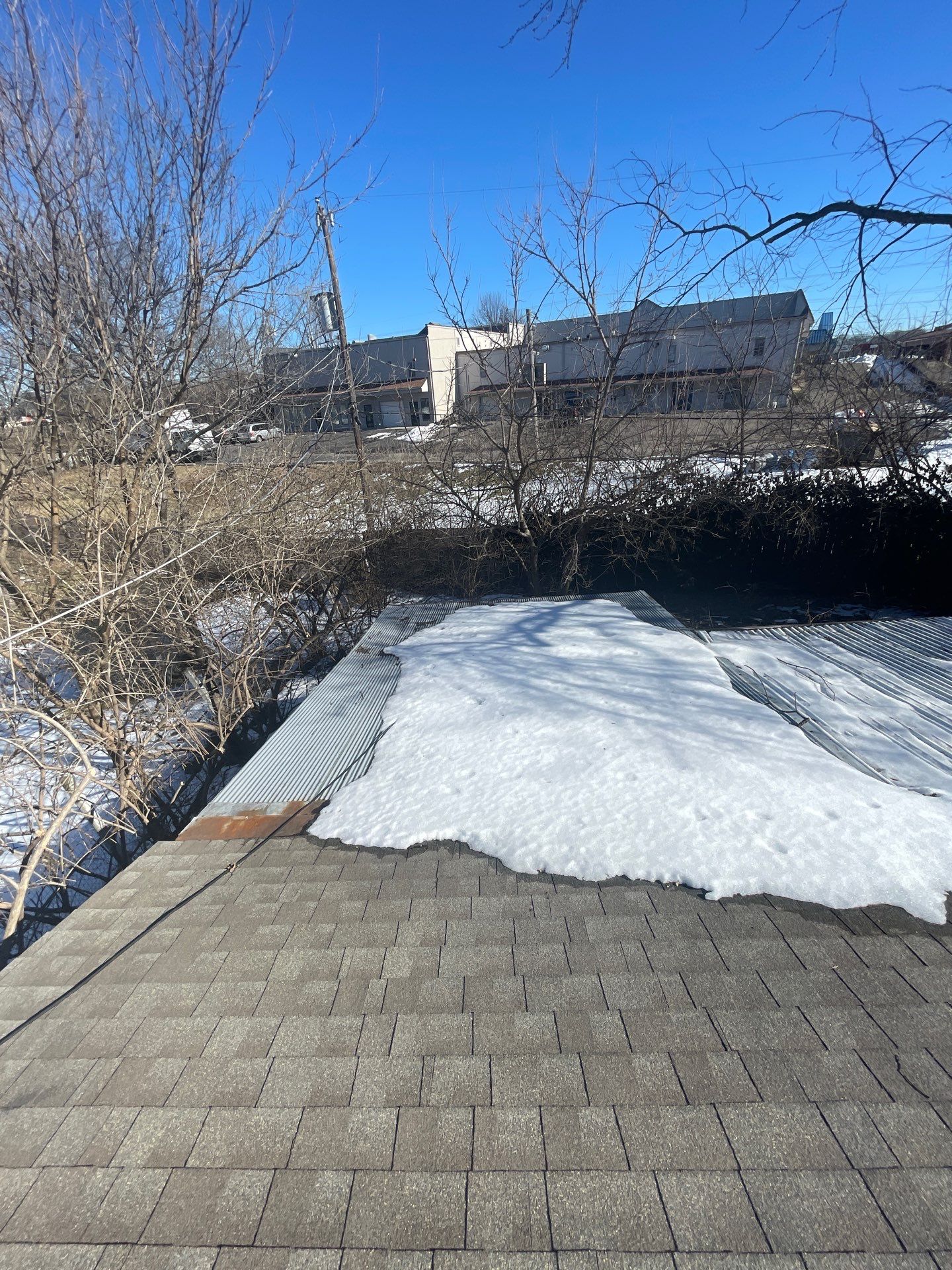 Storm Damage repair in Kansas City Missouri  IKO Dynasty Roof by EEC  Windows, Siding & Roofing 