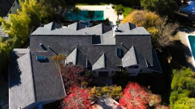 Residential Remodel using GAF Timberline HDZ RS