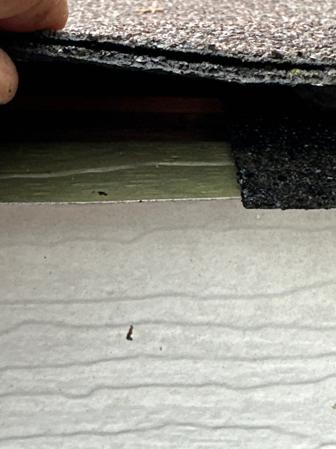 Oakridge TruDef Estate Gray Residential Roofing Installation by Inspector Roofing and Restoration