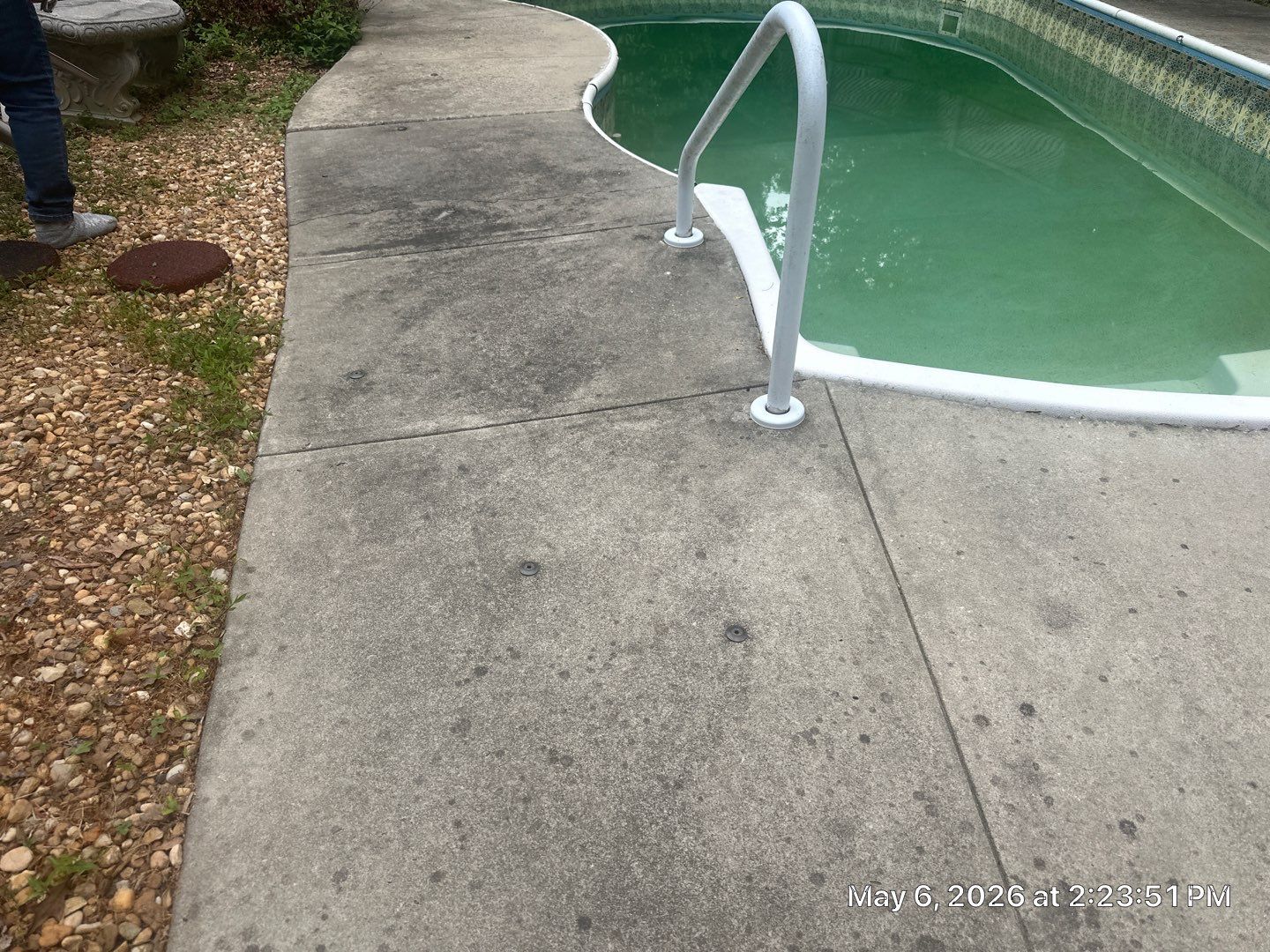 Deck using Wood Sealant by DuraSeal