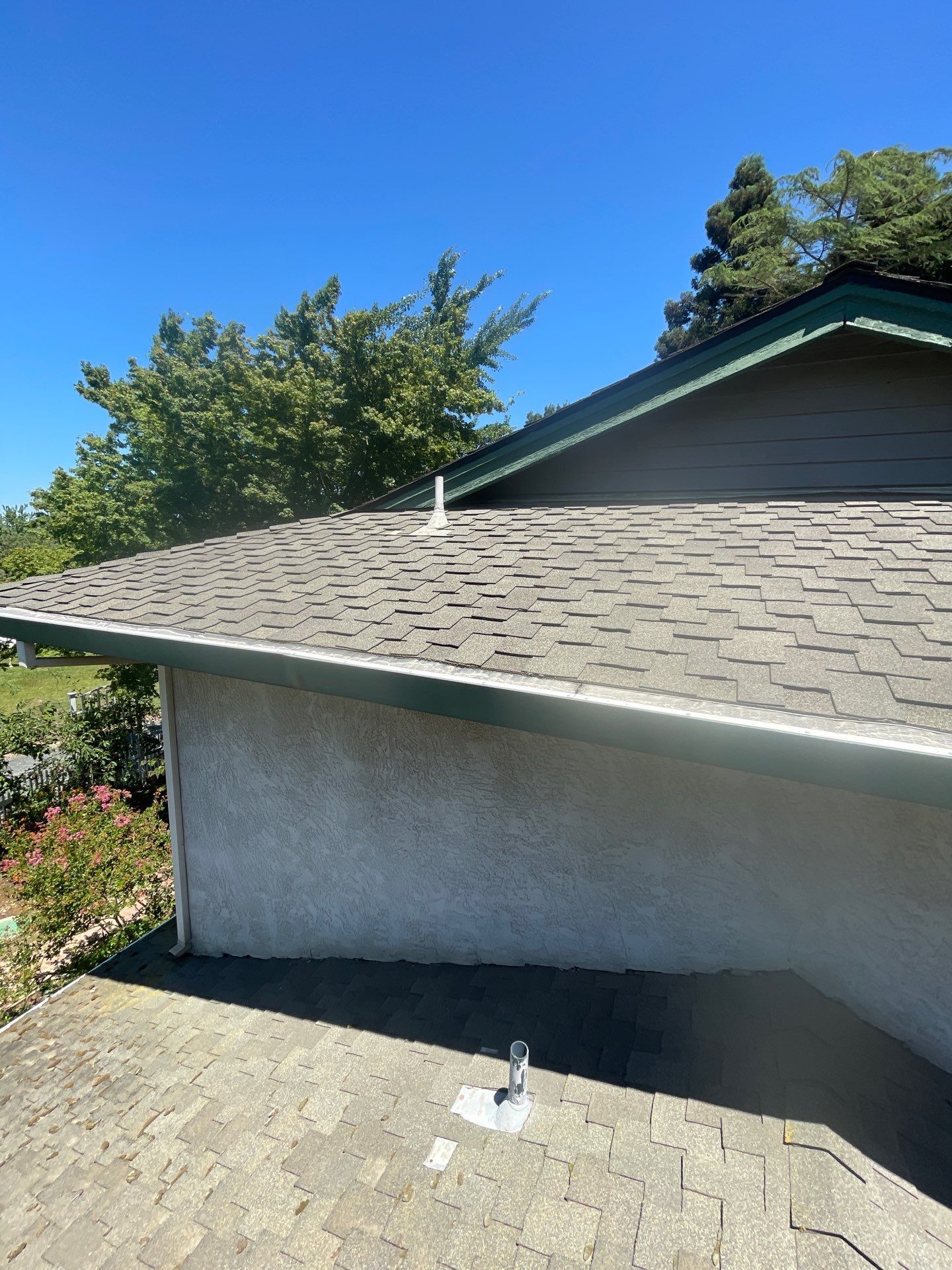 Roof Rejuvenation using Roof Maxx Treatment by Roof Maxx of Folsom