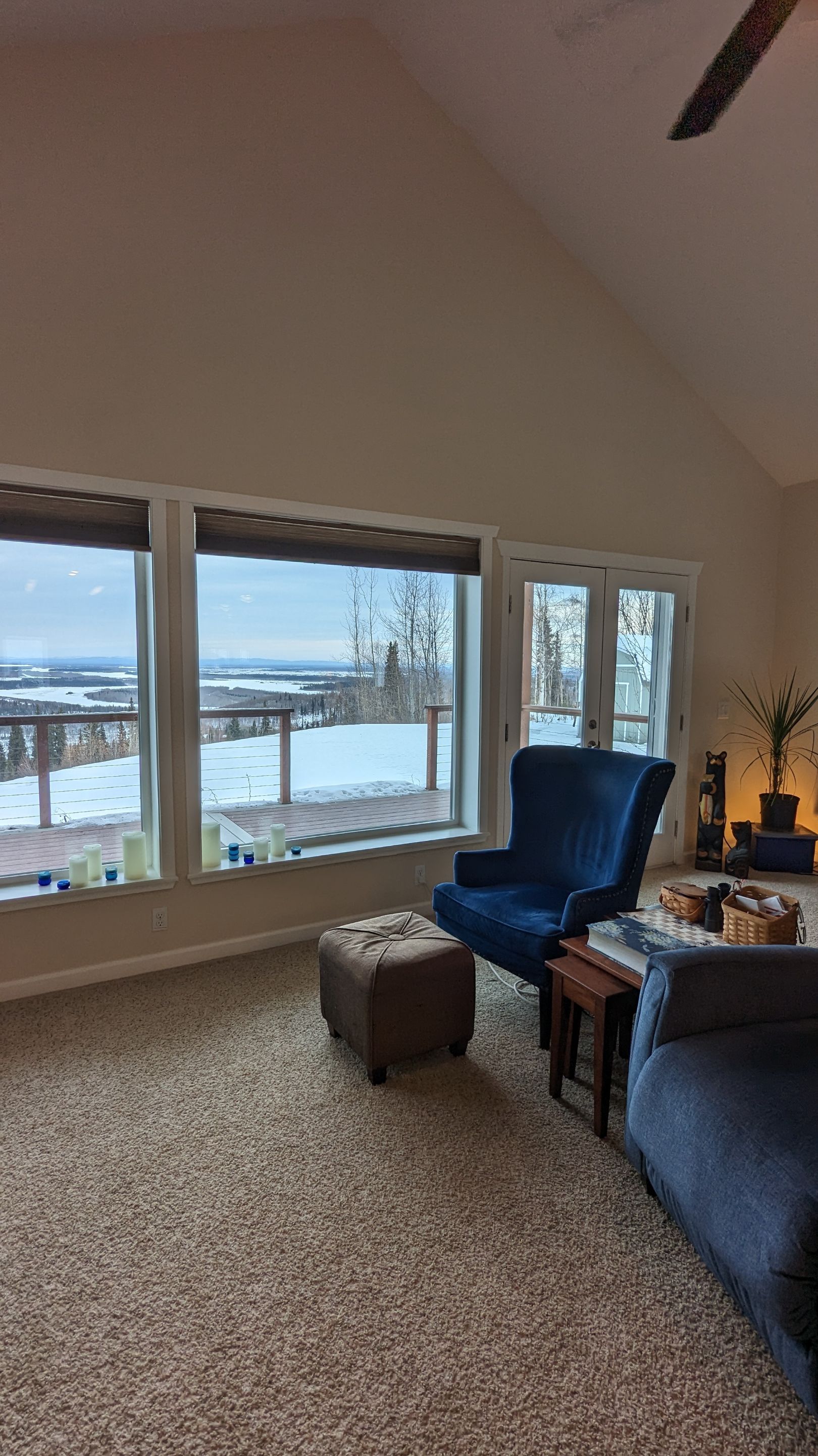 Full Interior Repaint by Midnight Sun Painting