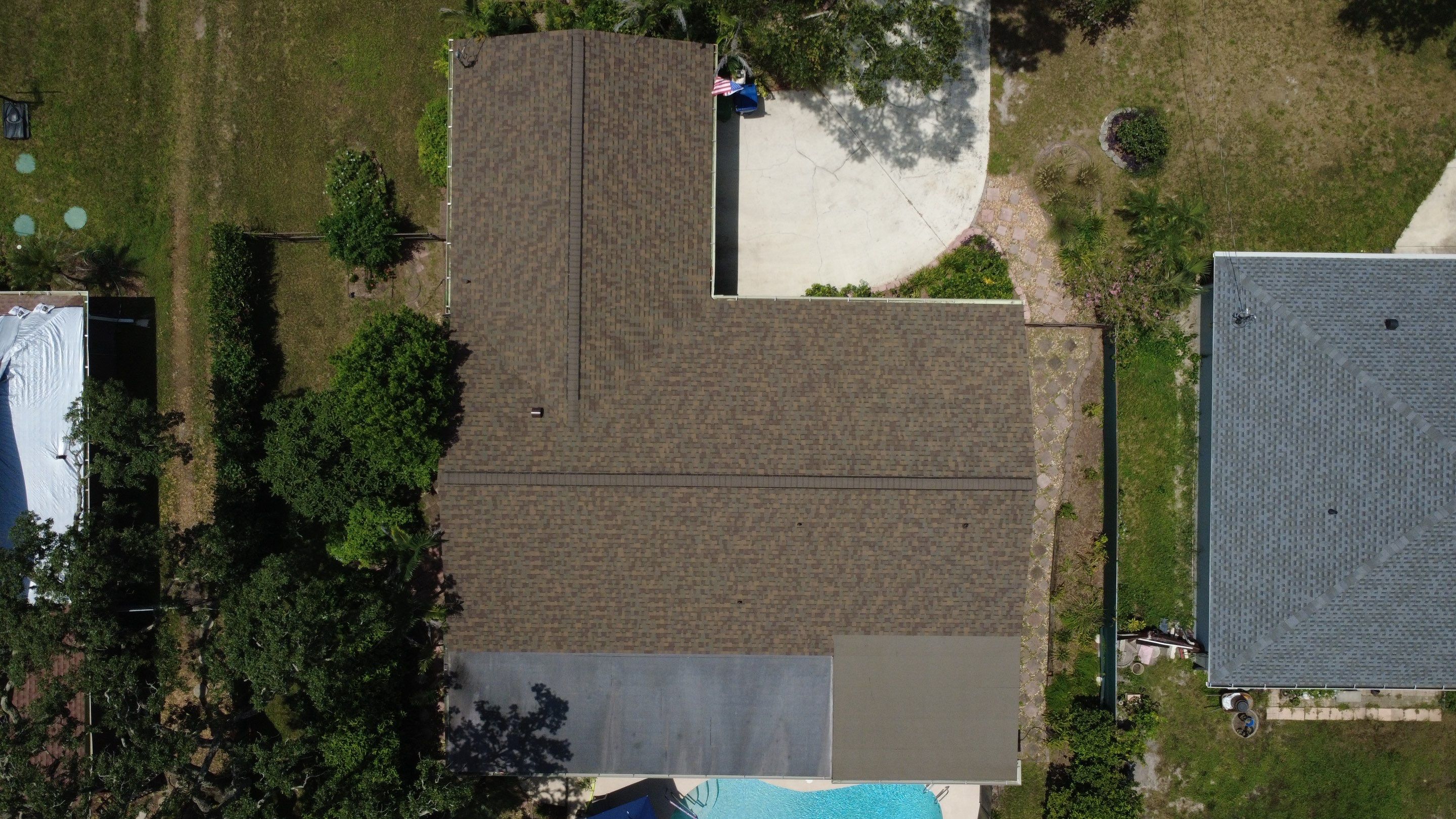 Roof Replacement in Tampa, FL by Steadfast Roofing 