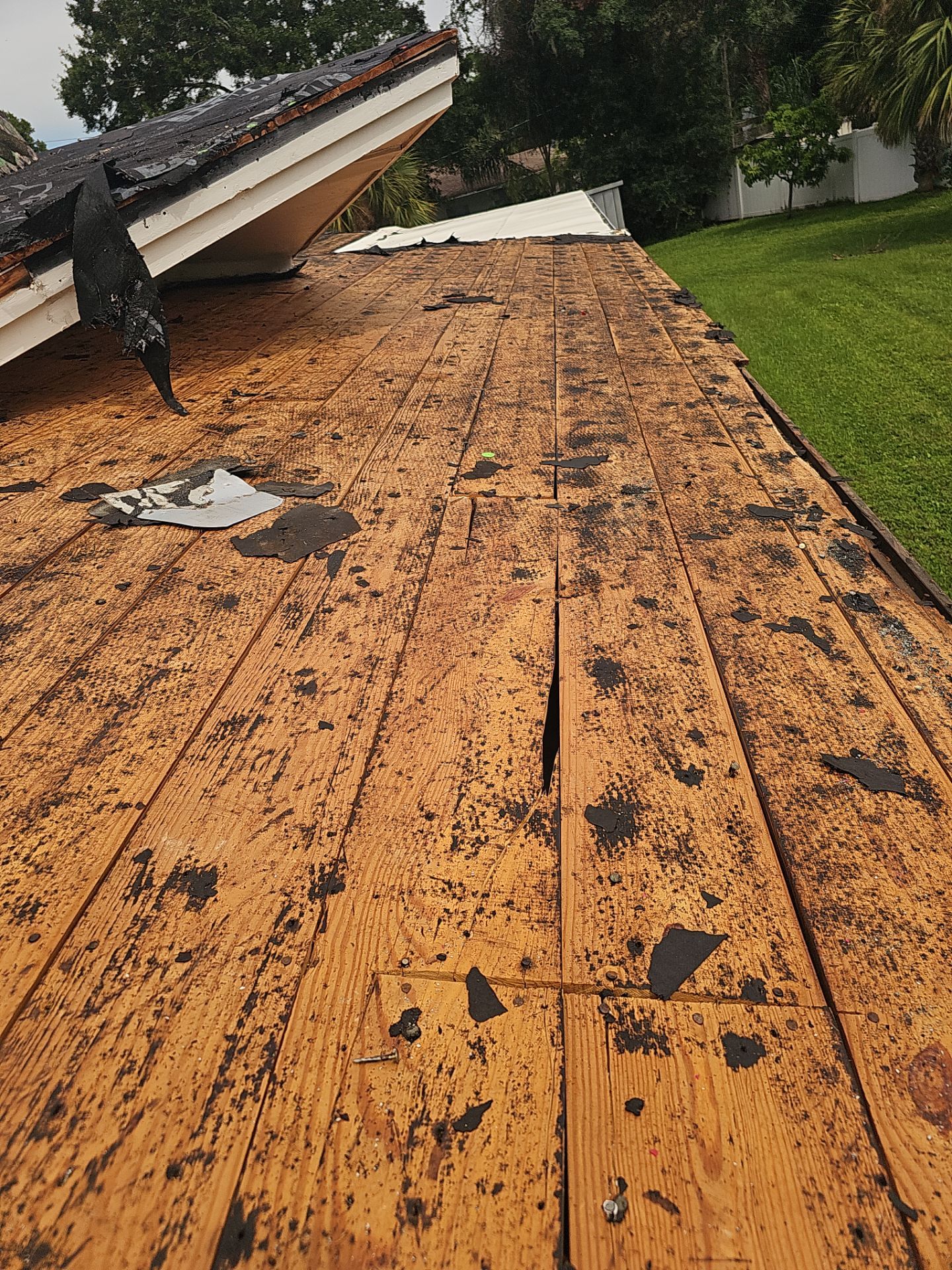 Project in St. Petersburg 33705 by Mitchell Roofing Company LLC