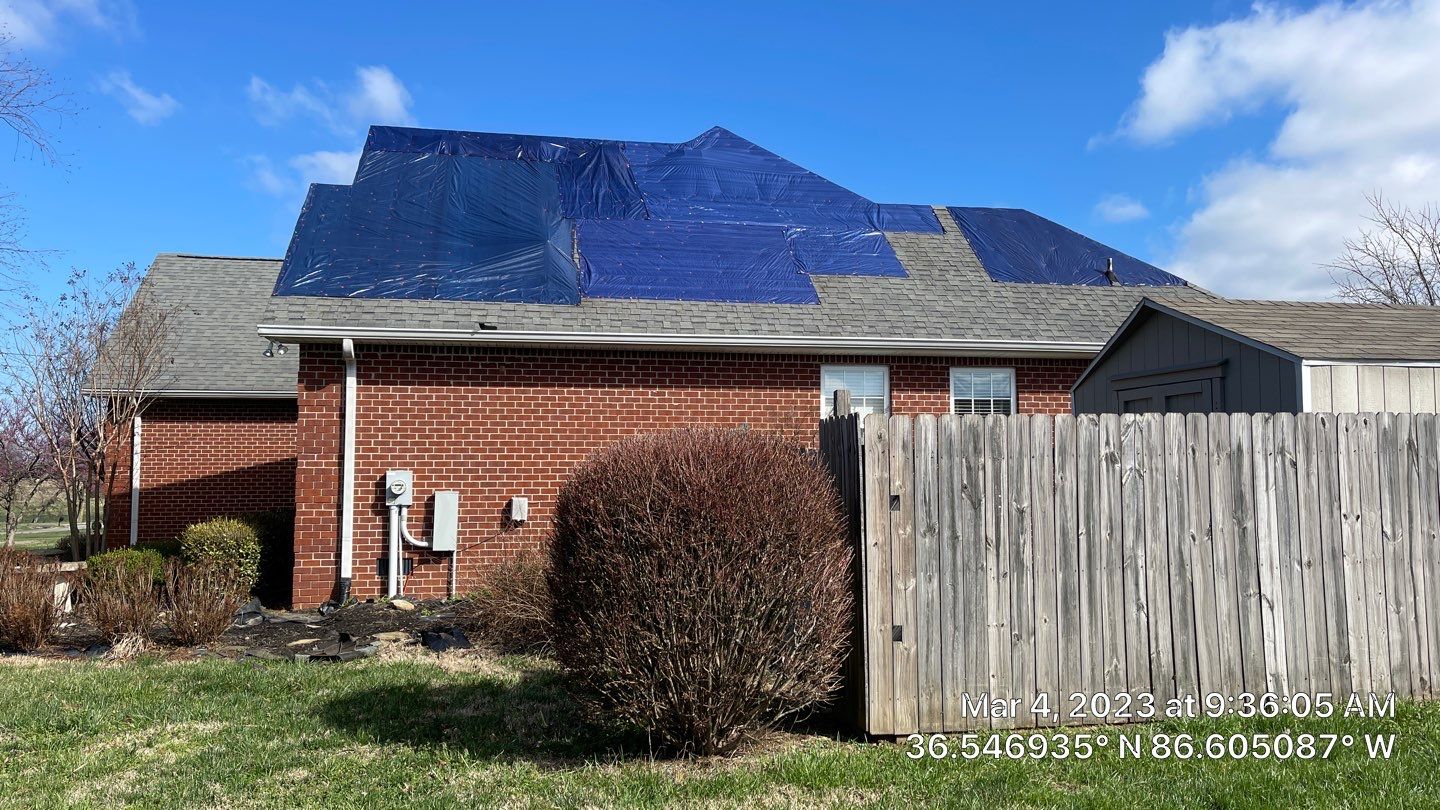 Residential Roofing Installation using GAF HDZ Roofing System  by Undersun Roofing 