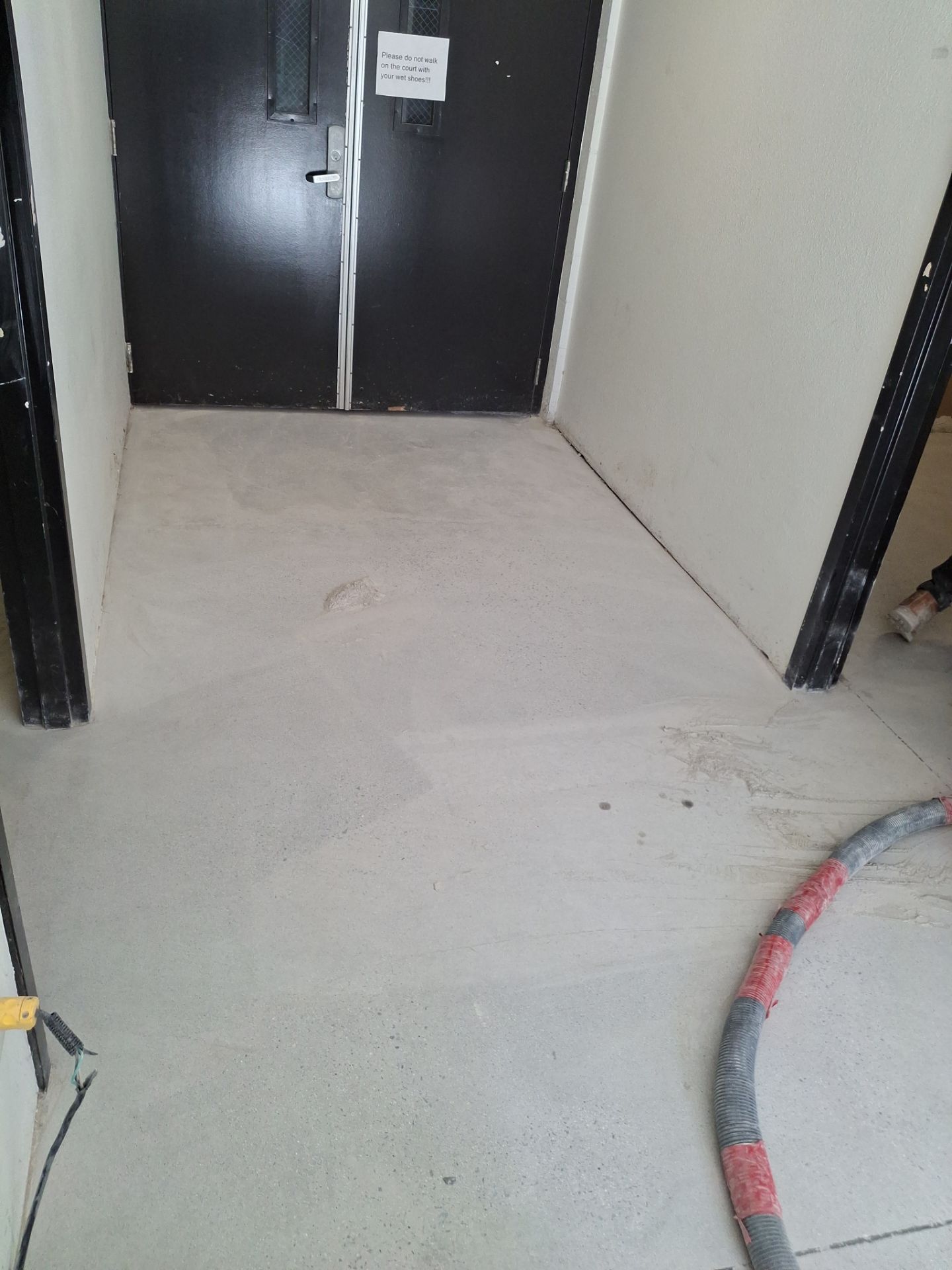 Awaken Church - Bay Ho Campus by Creek Stone Resurfacing 