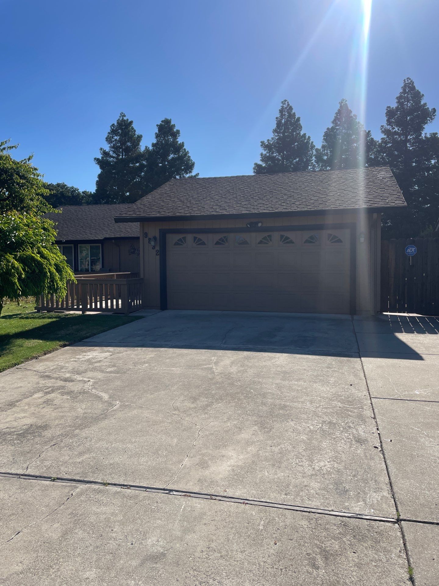 Roof Rejuvenation using Roof Maxx Treatment by Roof Maxx of Folsom