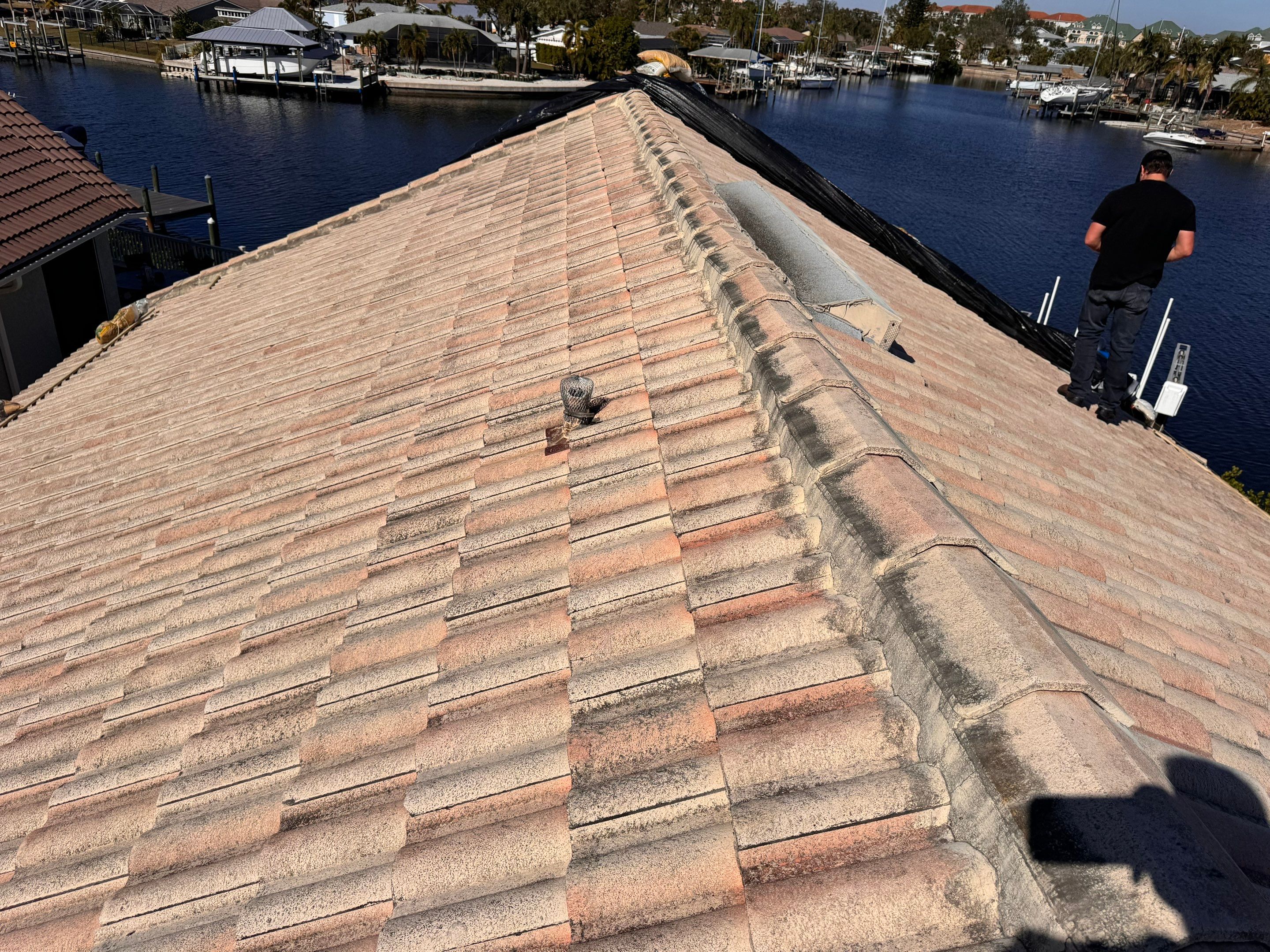 Water Damage Claim in Apollo Beach by FLAPA & KeyStone