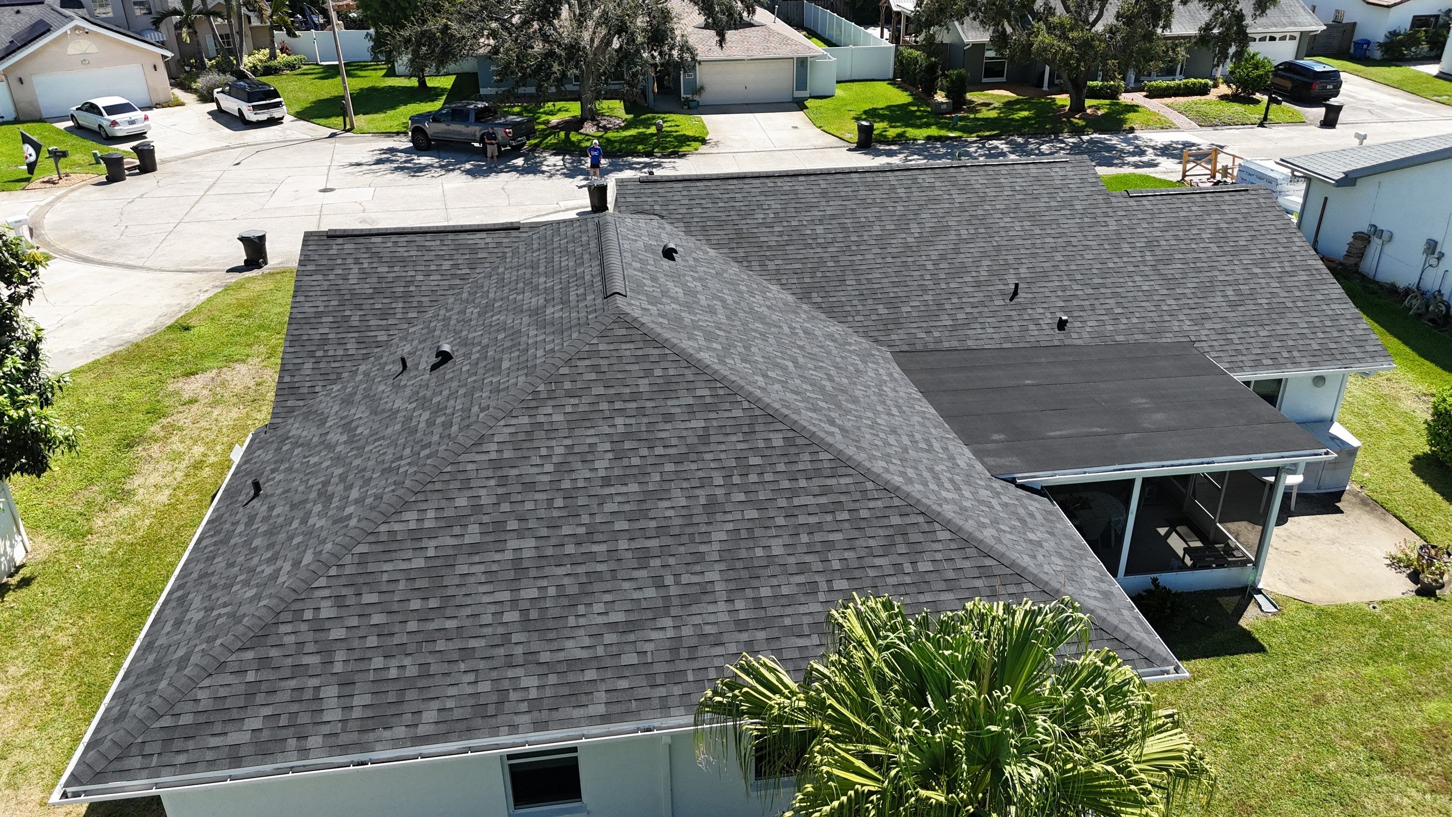 Roof Replacement in St Petersburg, FL by Shingle Masters Roofing