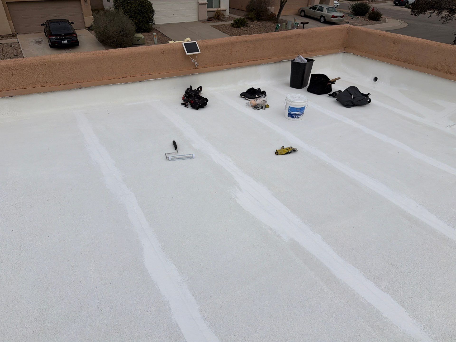 Project in Green Valley by West Coast Roofing AZ