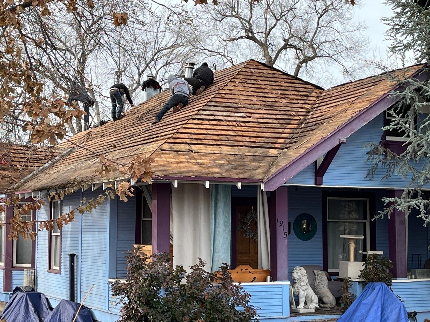 Boise ID Residential Roofing Installation using Owens Corning by ID Roofing LLC