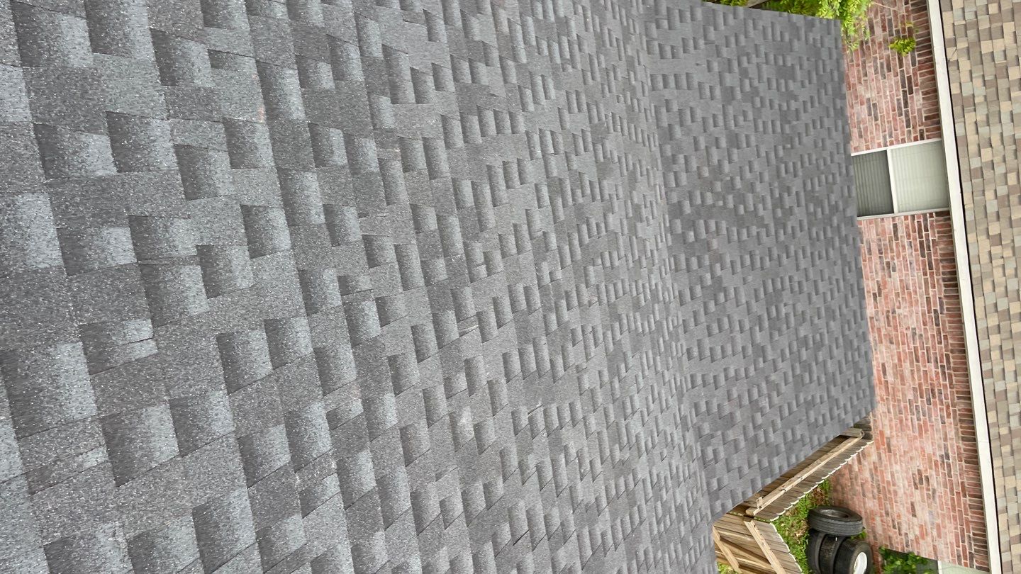 Residential Roof Replacement using GAF shingles by Elite Roofing LLC