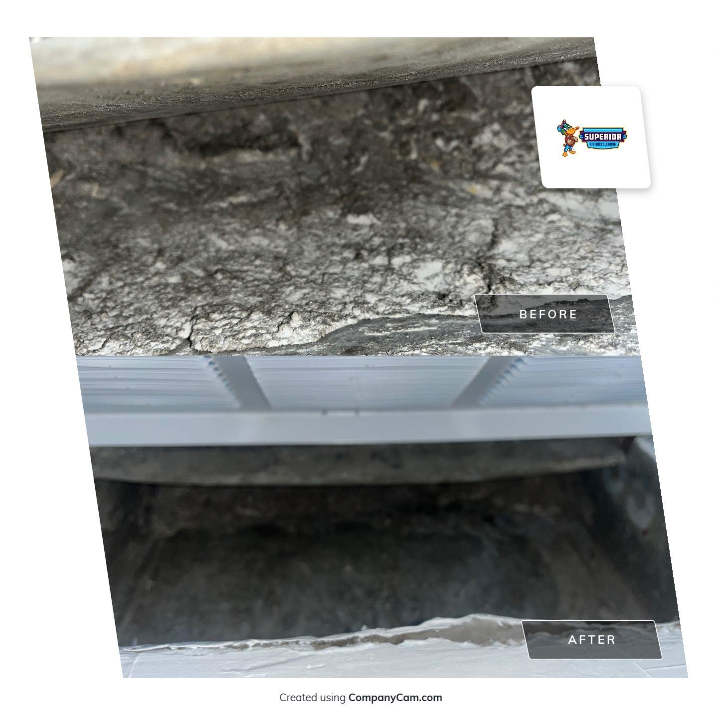 Air Duct Cleaning With a Vacuum Truck in Mt. Lebanon, PA by Superior Air Duct Cleaning