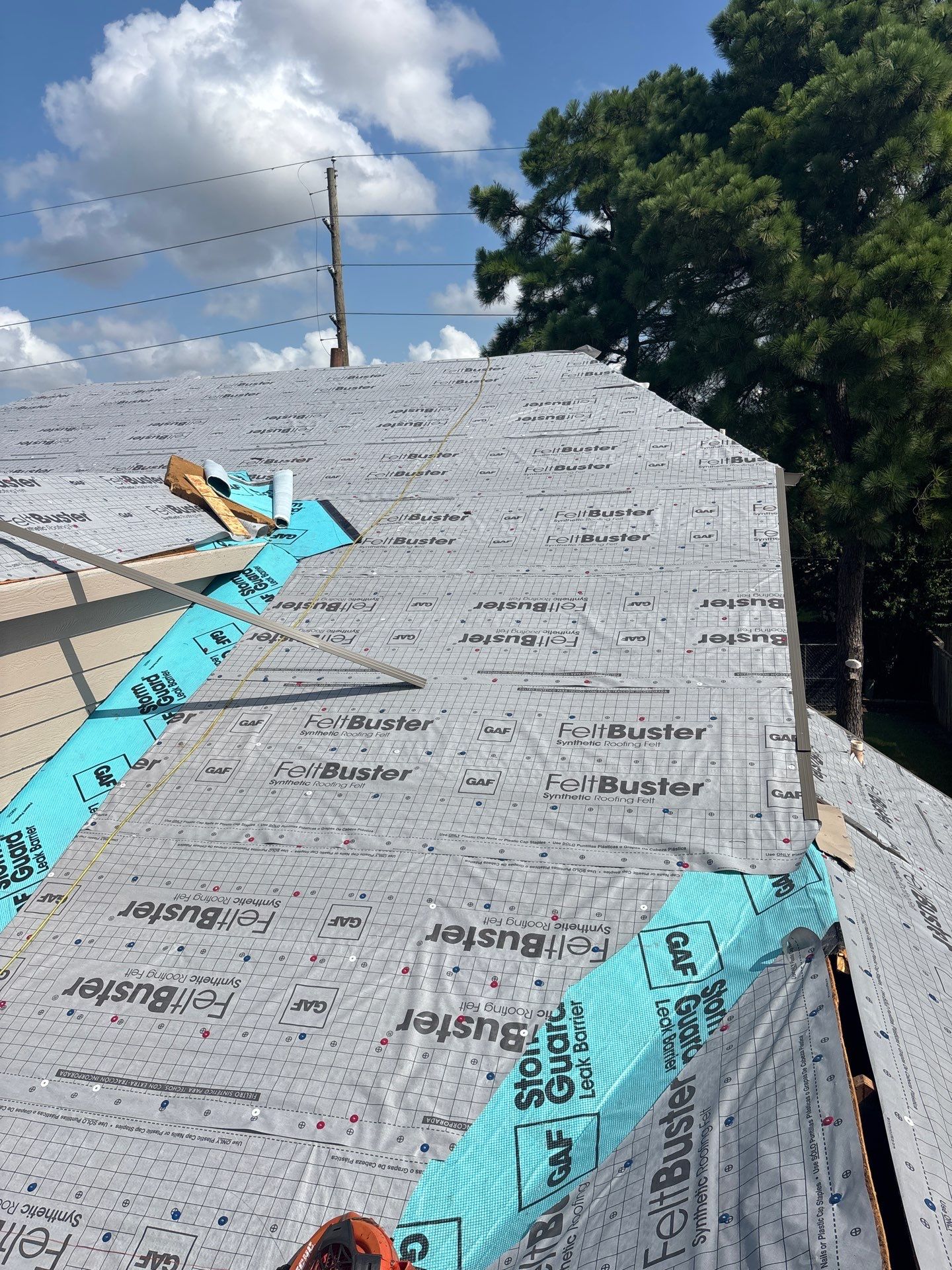 Roof Repair Houston by Roof Repair Company