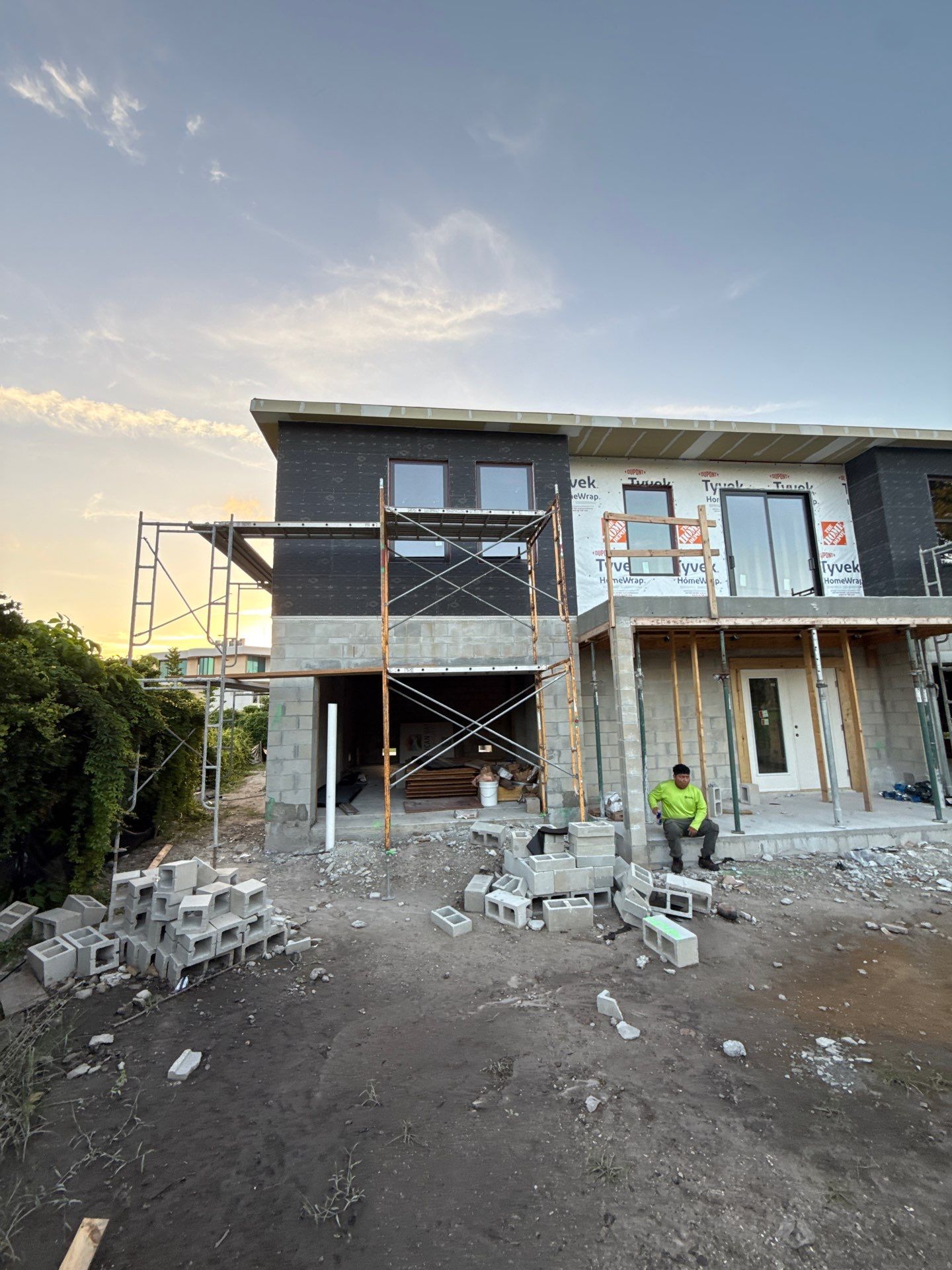 Project in St. Petersburg 33704 by Mitchell Roofing Company LLC 