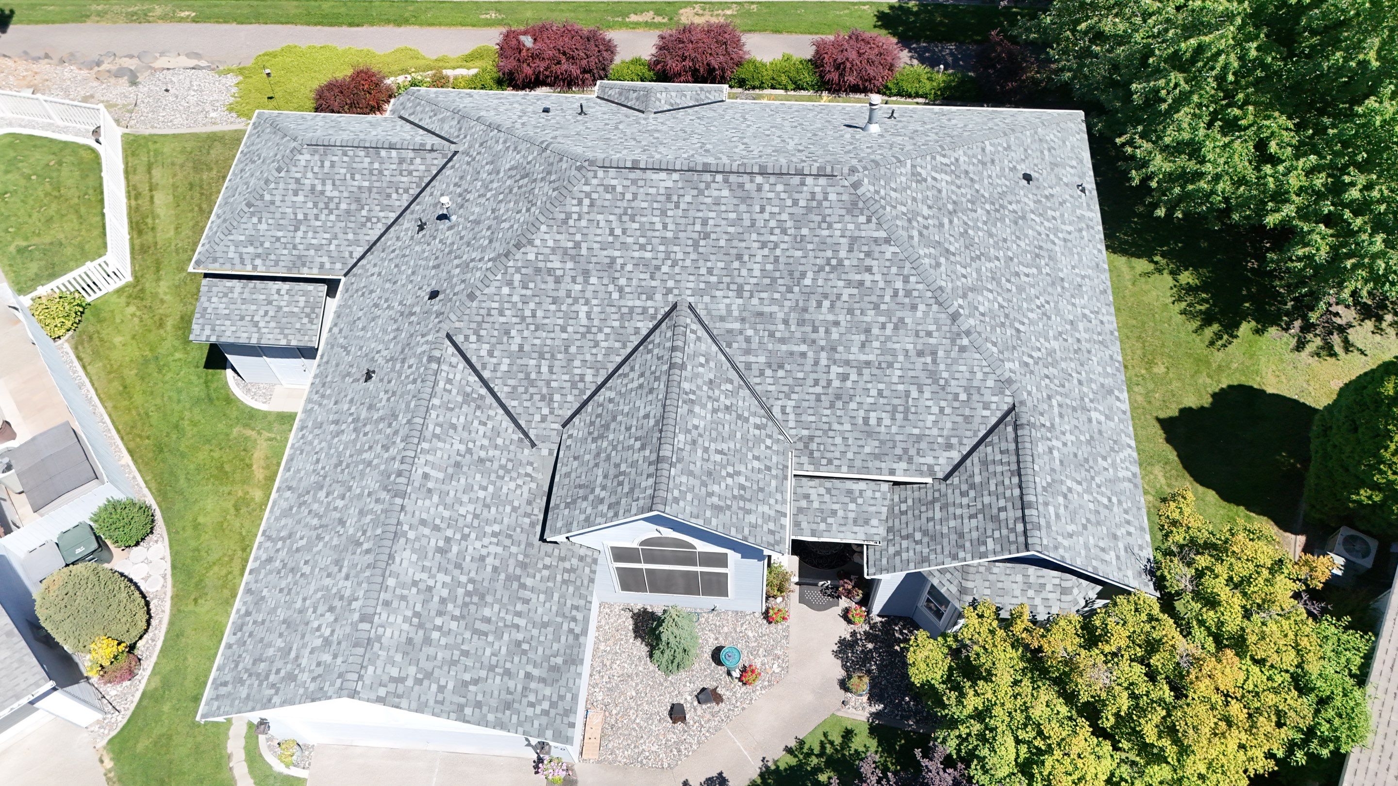 Residential Roof Replacement in Richland Using CertainTeed Landmark Pro Shingles by Alpine Roofing