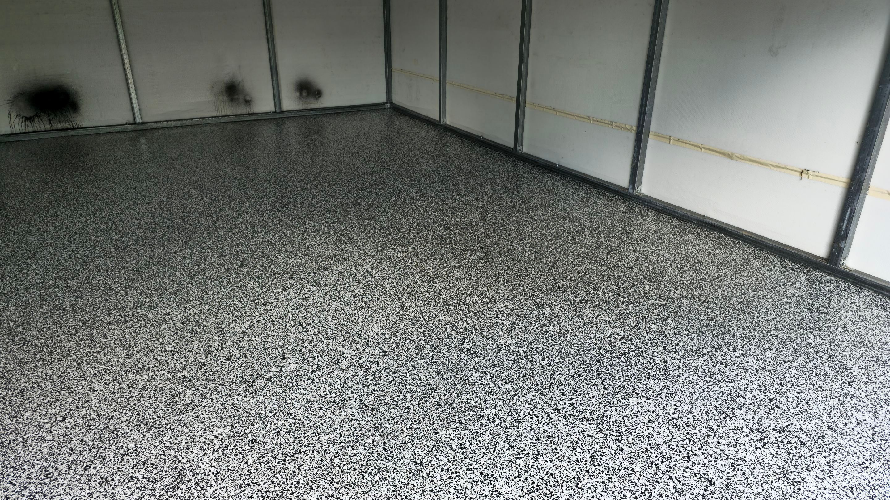 Standalone Garage in Trion, GA by Elite Floor Solutions