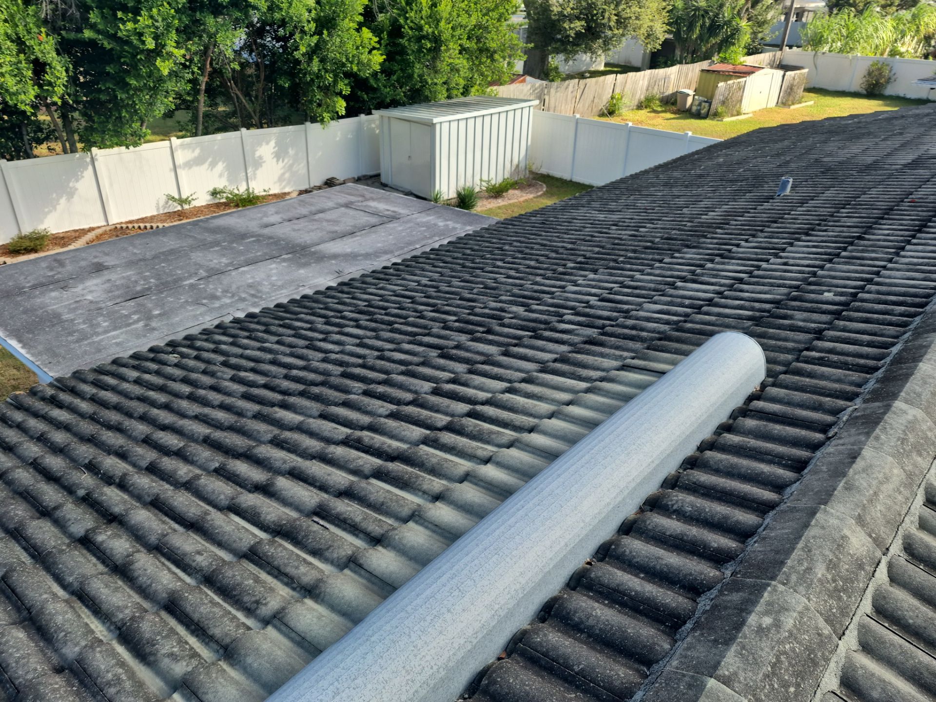 Project in Seminole 33772 by Mitchell Roofing Company LLC