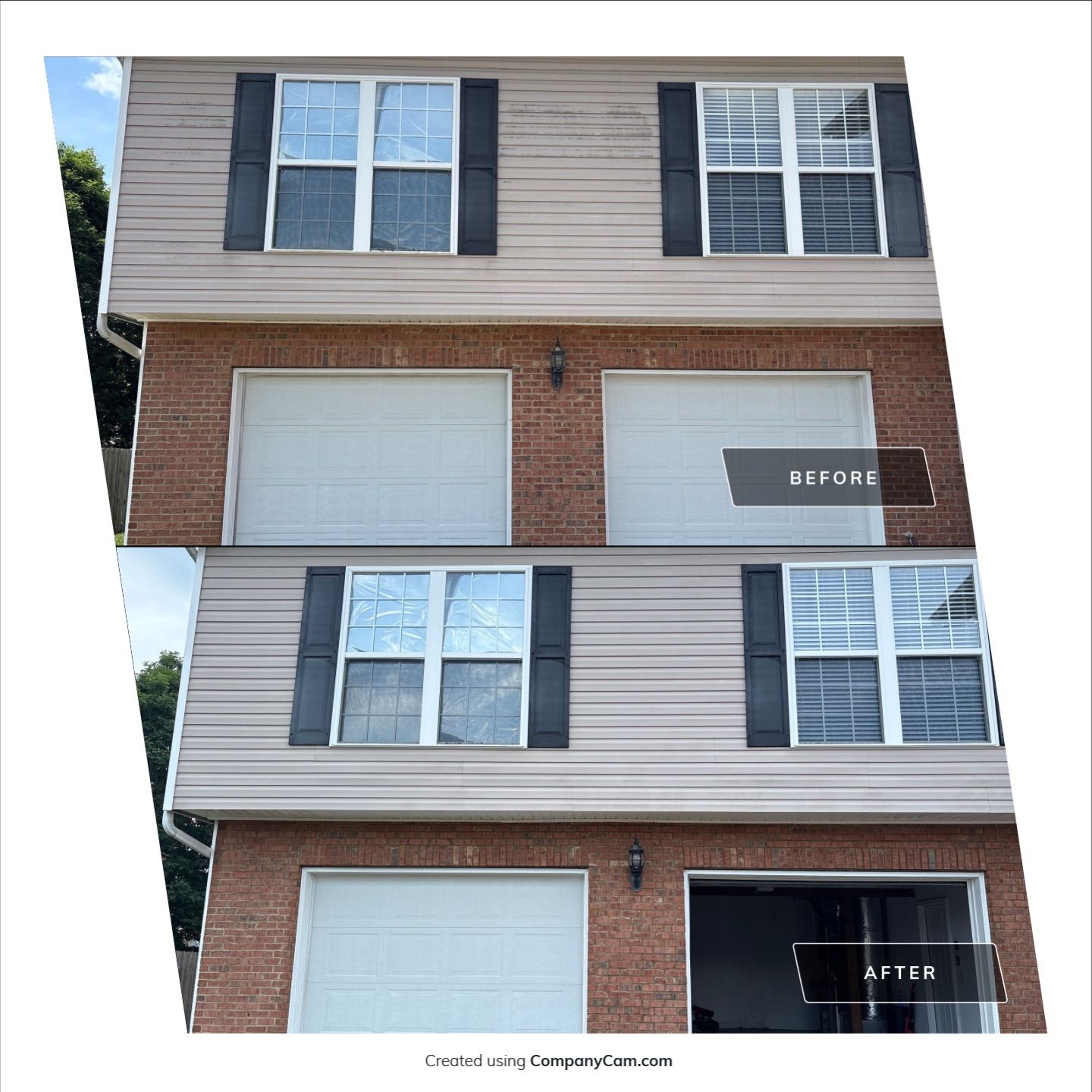 Project in Soddy-Daisy by Curb Appeal 