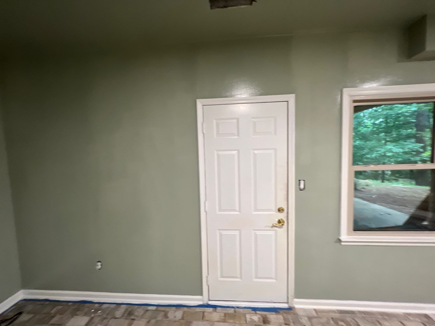 Russet Woods Basement by Pillar and Pine